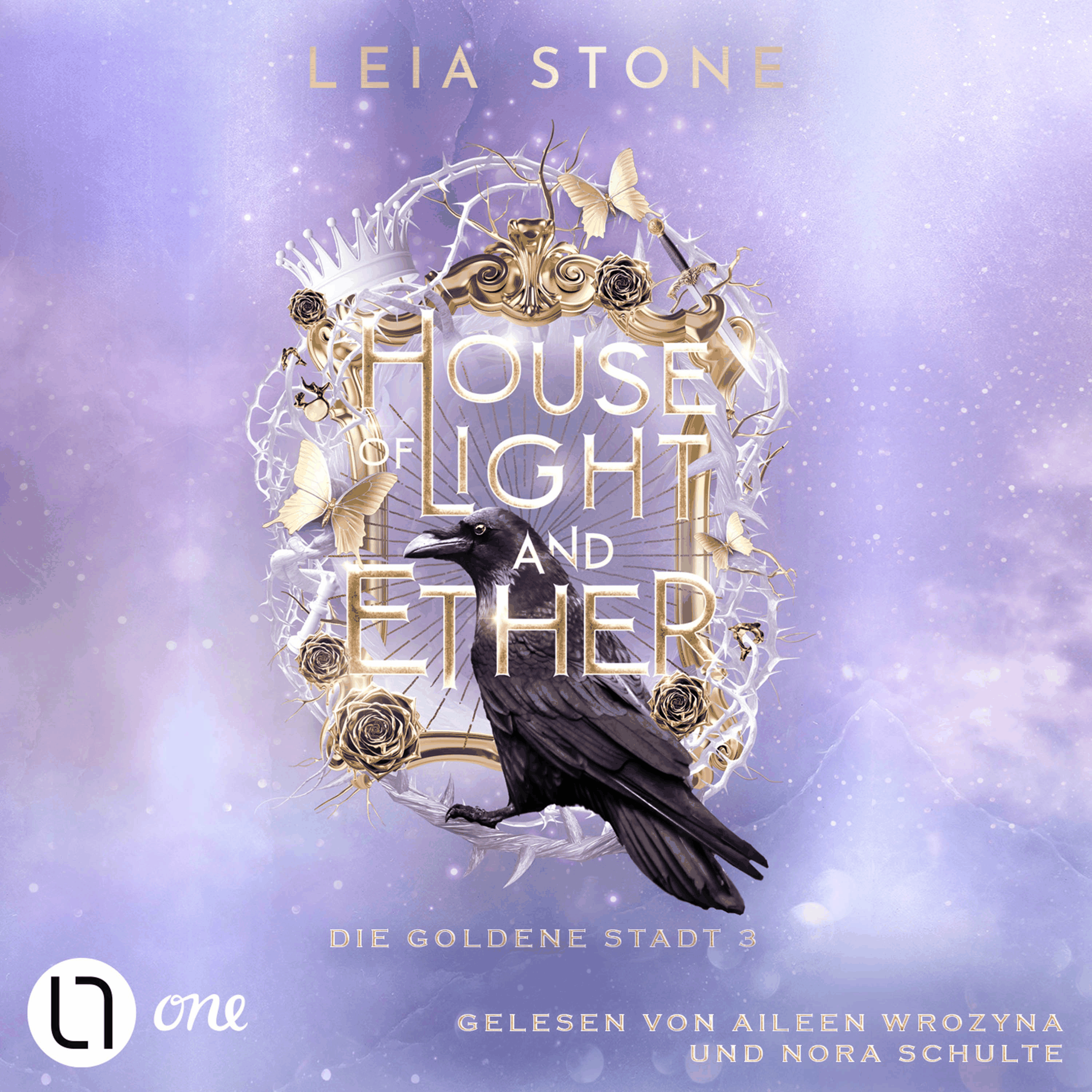 House of Light and Ether - Die goldene Stadt, Teil 3