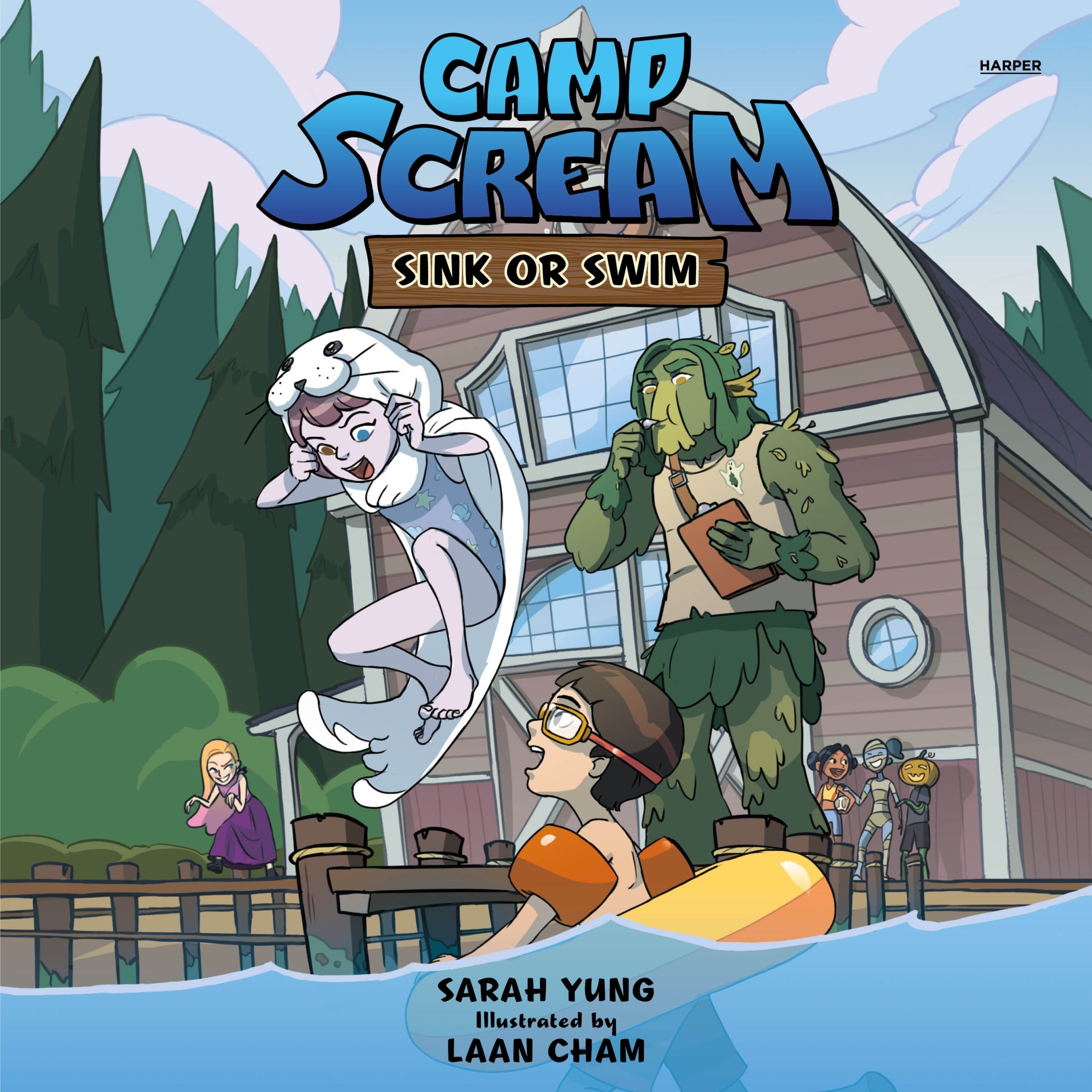 Camp Scream #2: Sink or Swim
