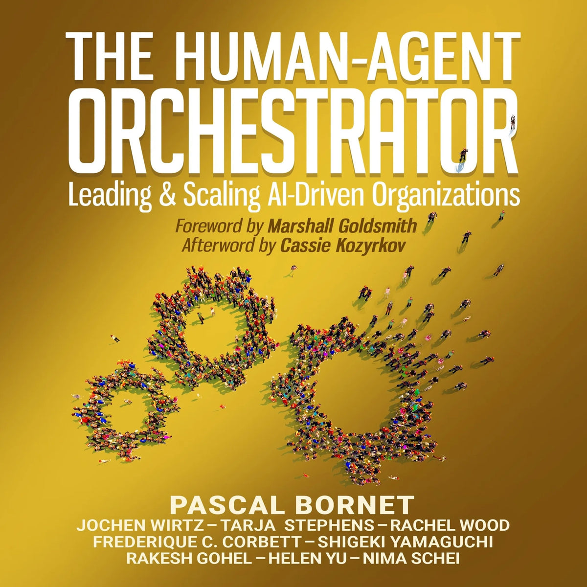 The Human-Agent Orchestrator