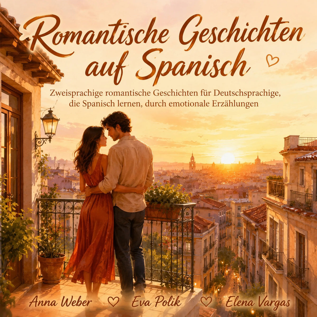 Romantische Geschichten auf Spanisch