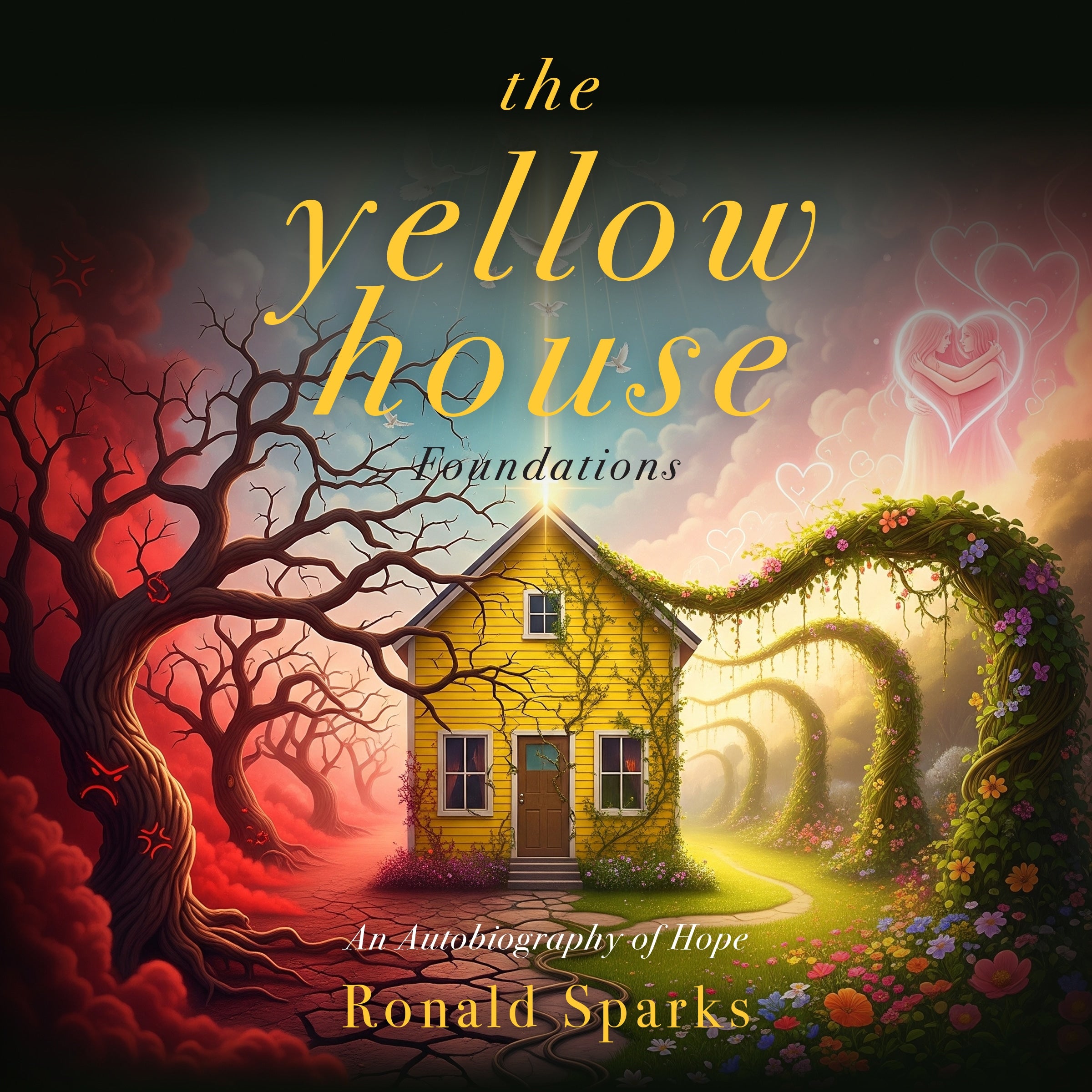 The Yellow House Foundations