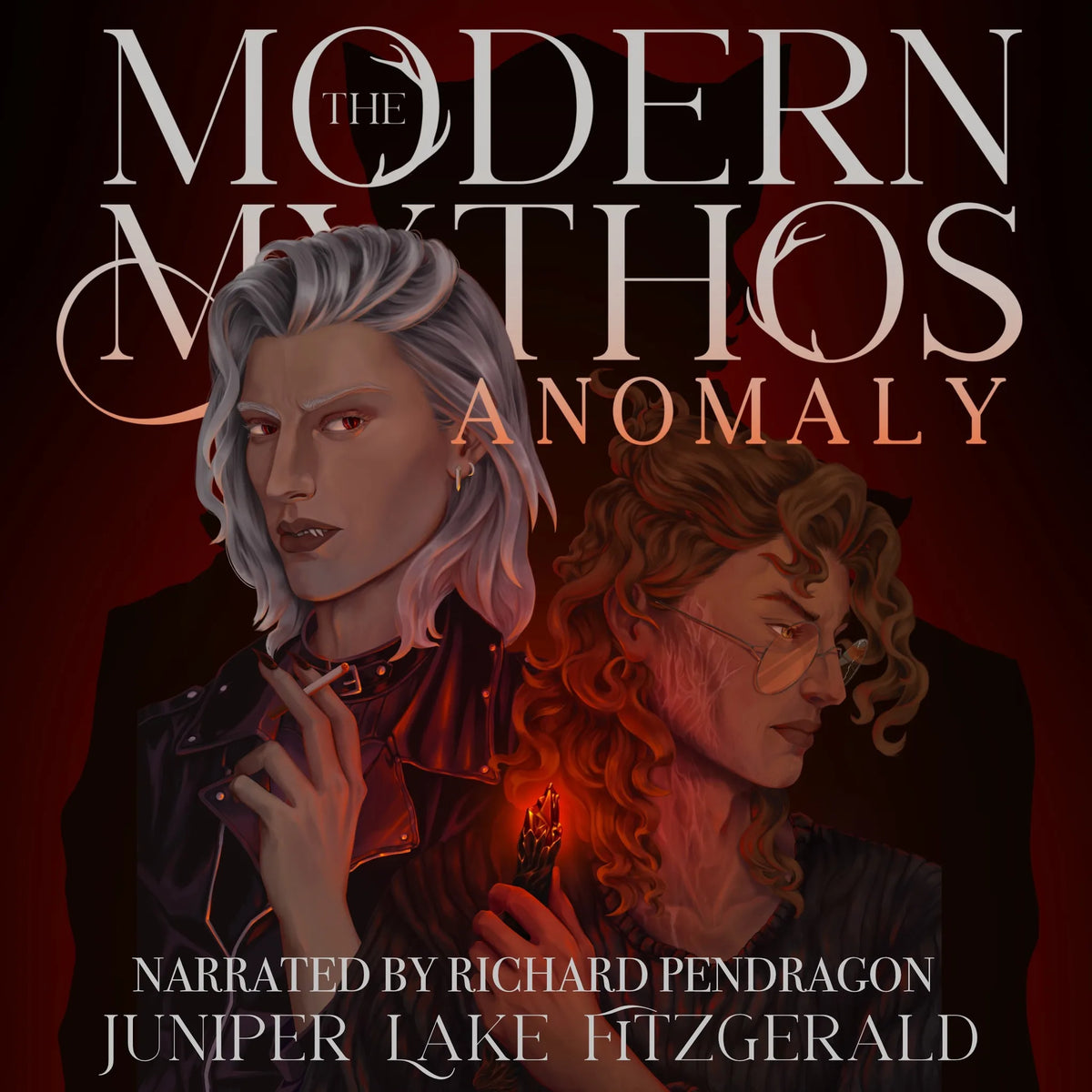 The Modern Mythos Anomaly