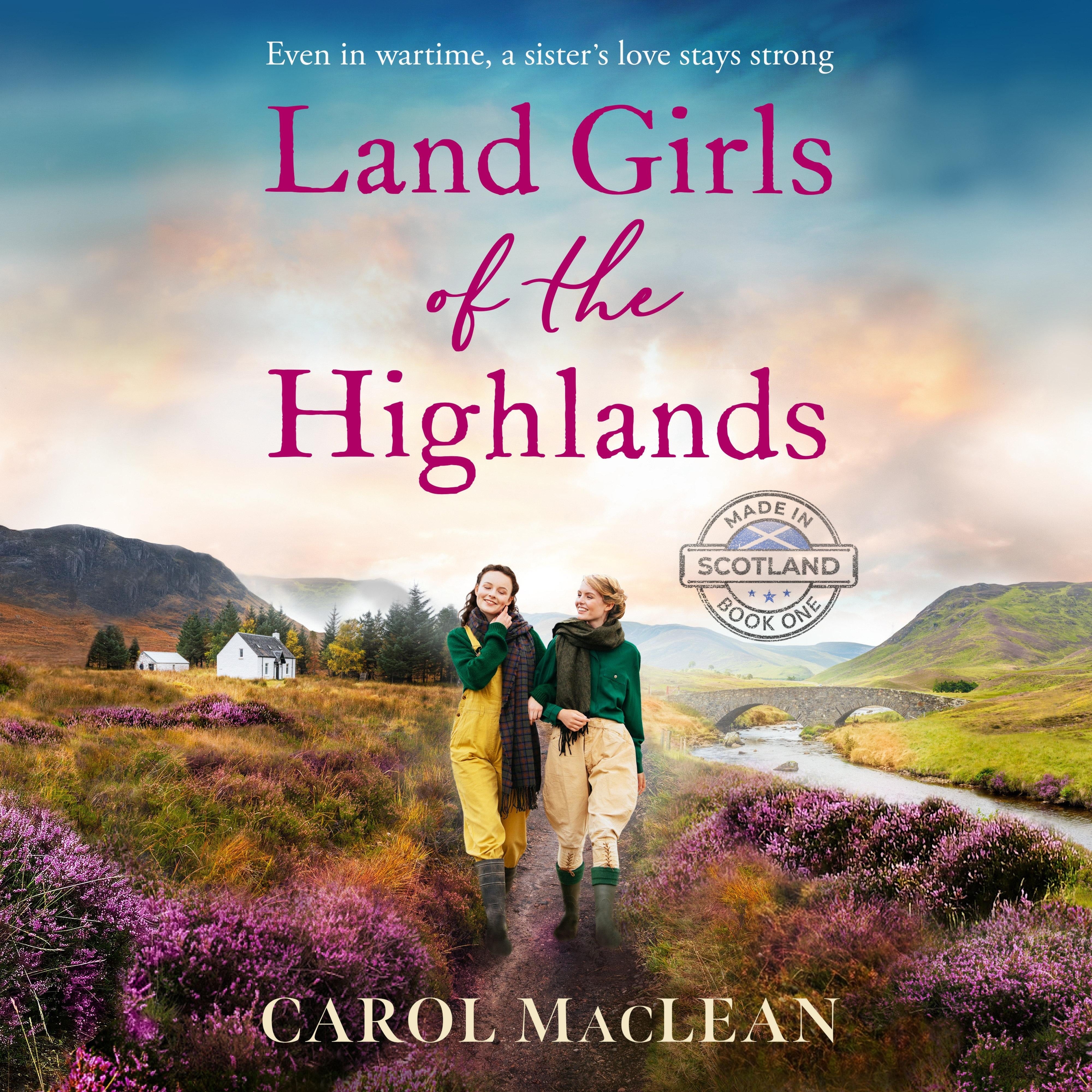 Land Girls of the Highlands