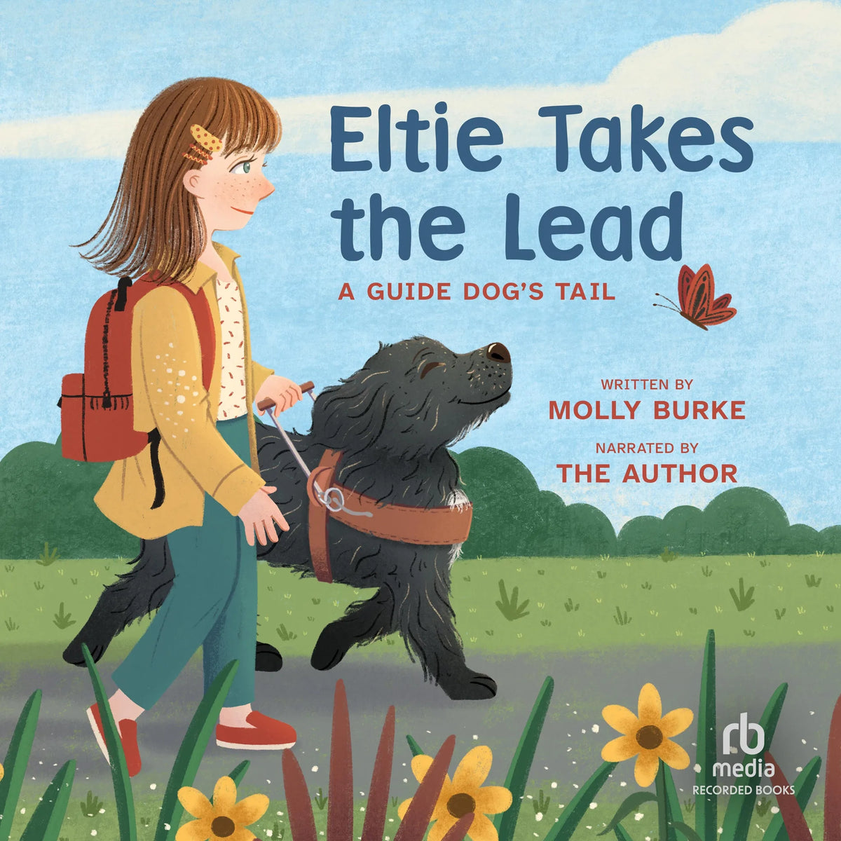 Eltie Takes the Lead