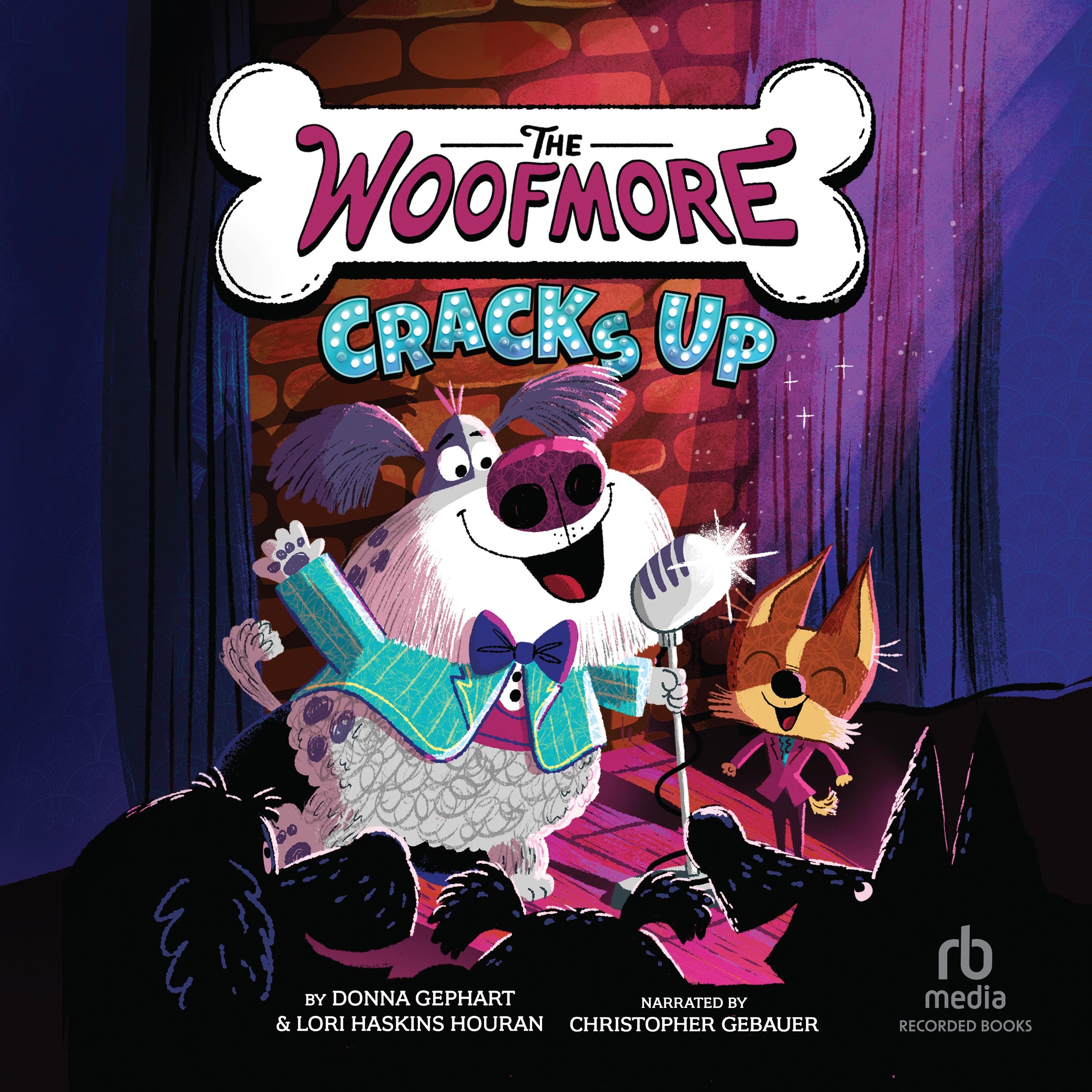 The Woofmore Cracks Up