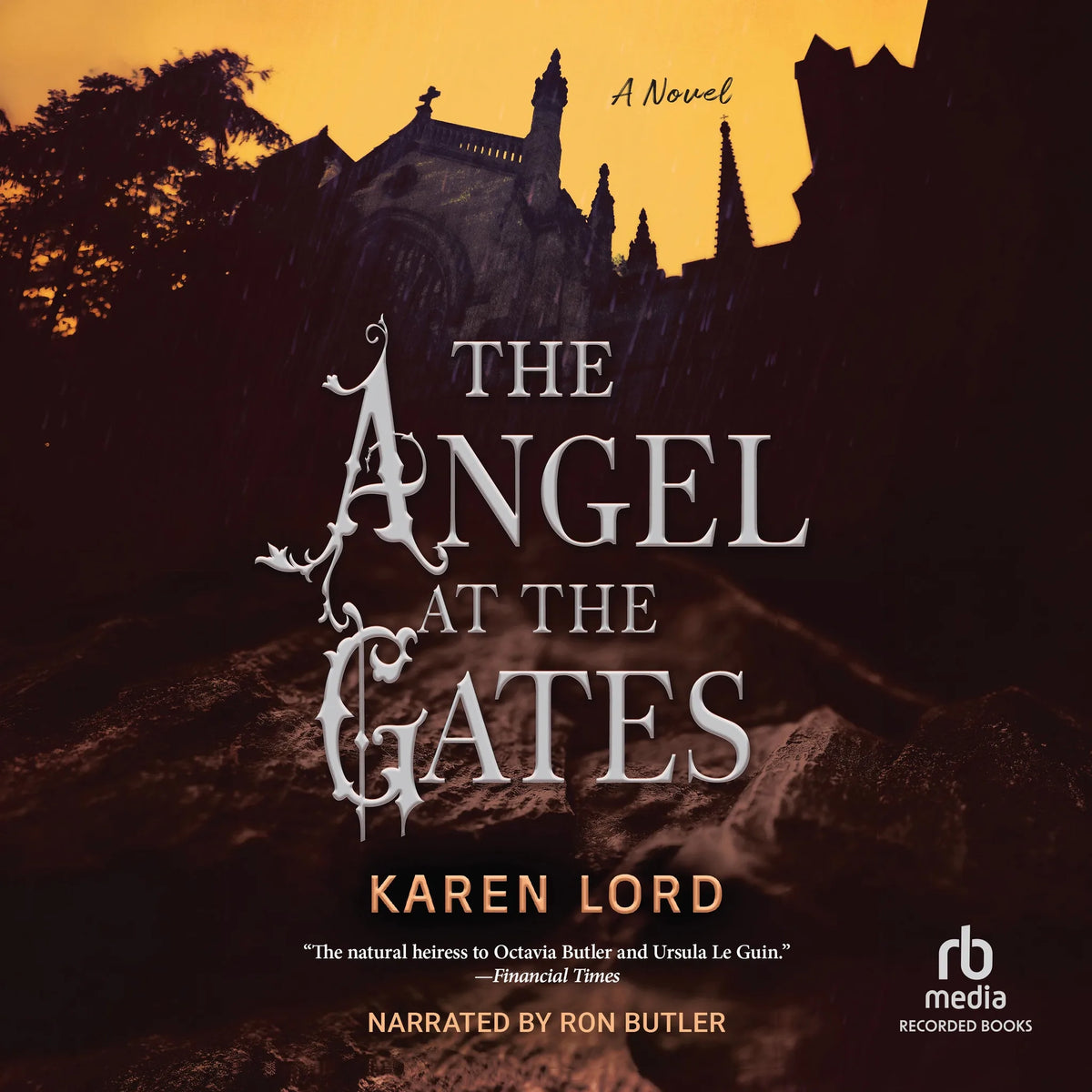 The Angel at the Gates