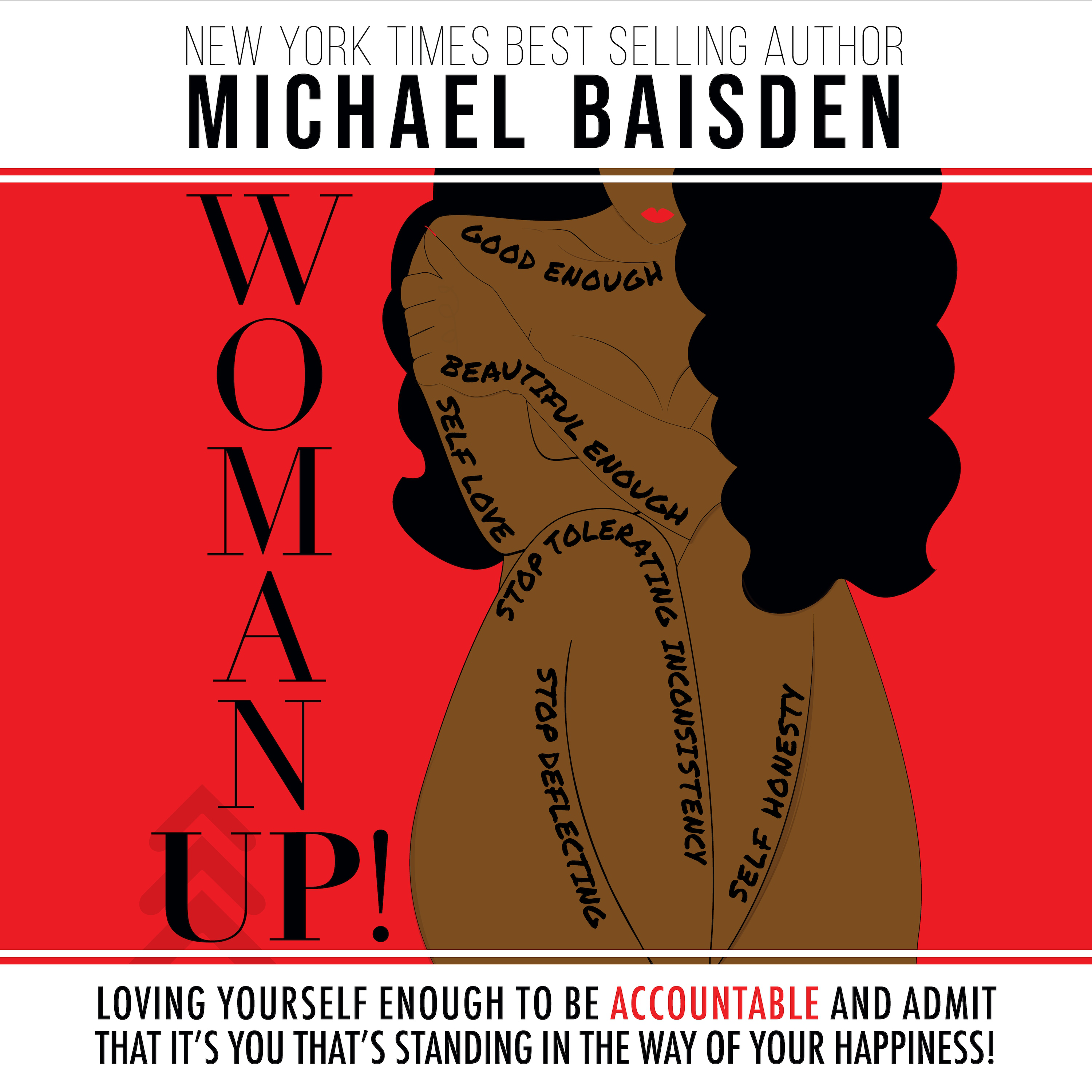 Woman Up!