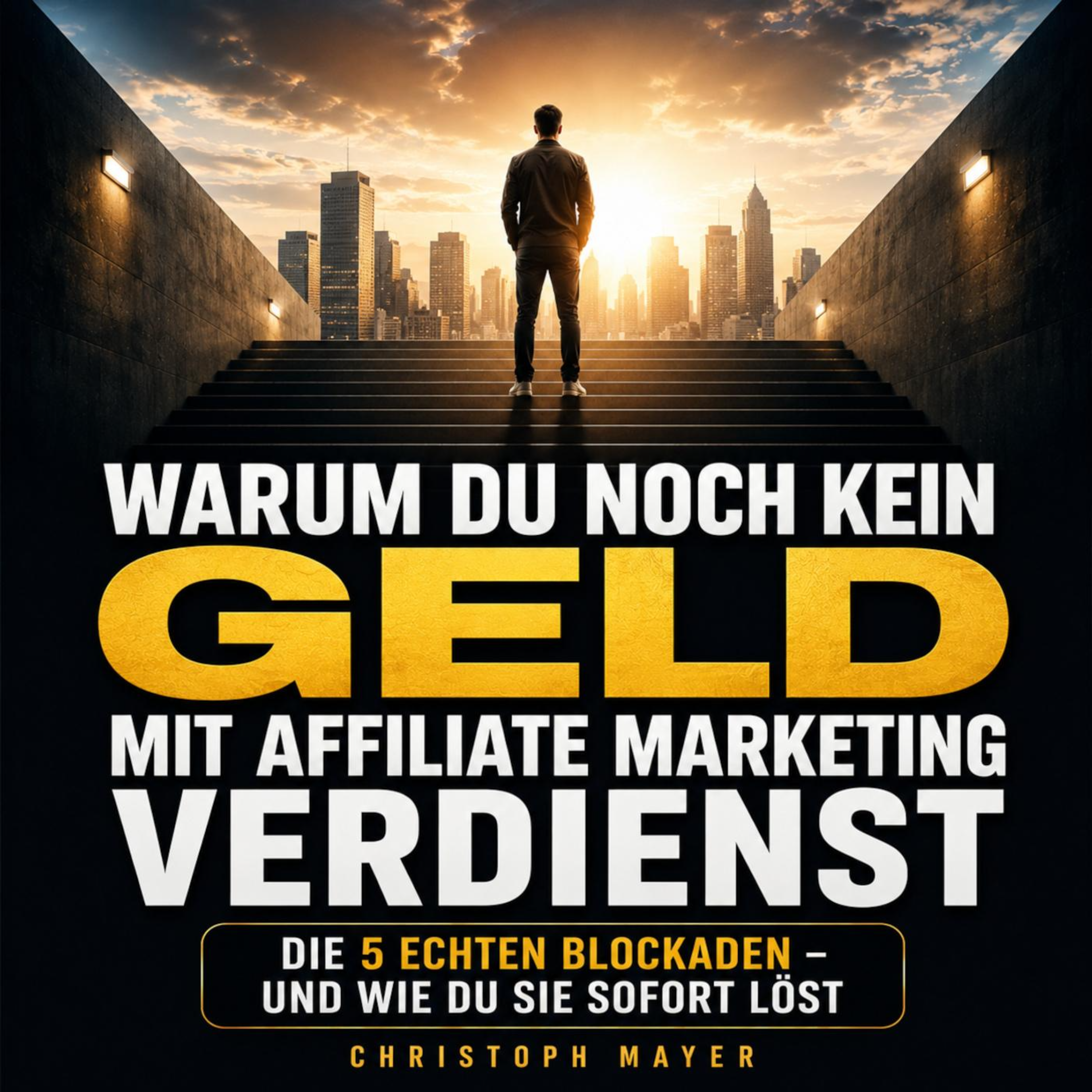 Warum du noch kein Geld mit Affiliate Marketing verdienst