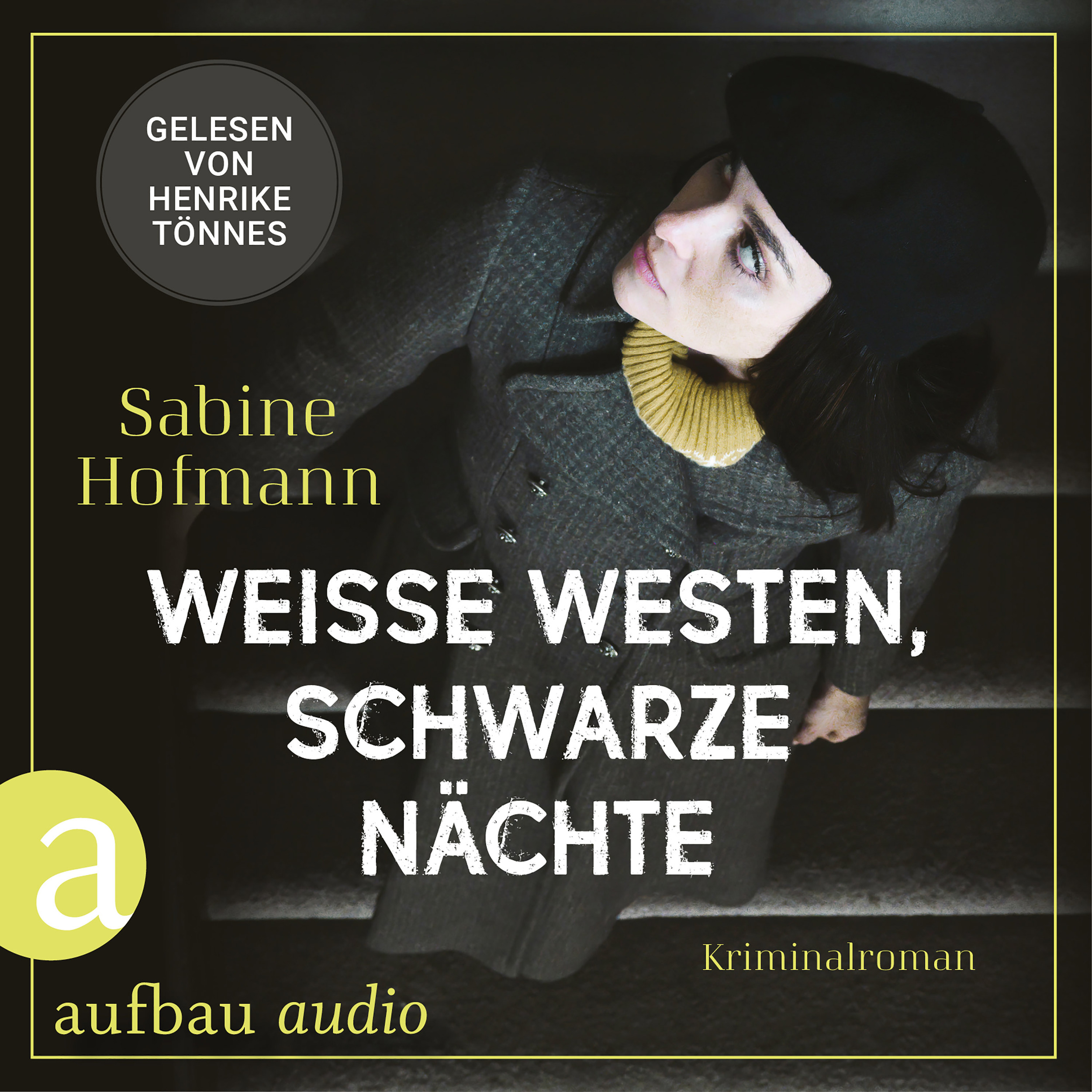 Weiße Westen, schwarze Nächte - Ein Fall für Hedy Voss, Band 1 (Ungekürzt)