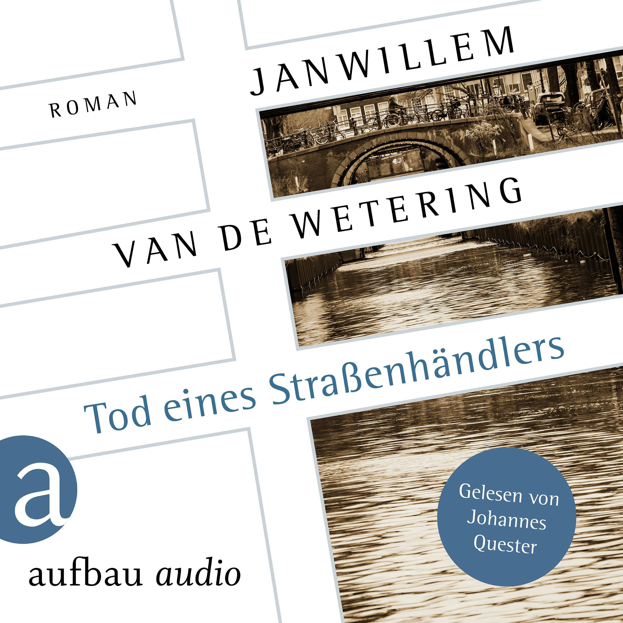 Tod eines Straßenhändlers - Die Amsterdam-Polizisten, Band 4 (Ungekürzt)