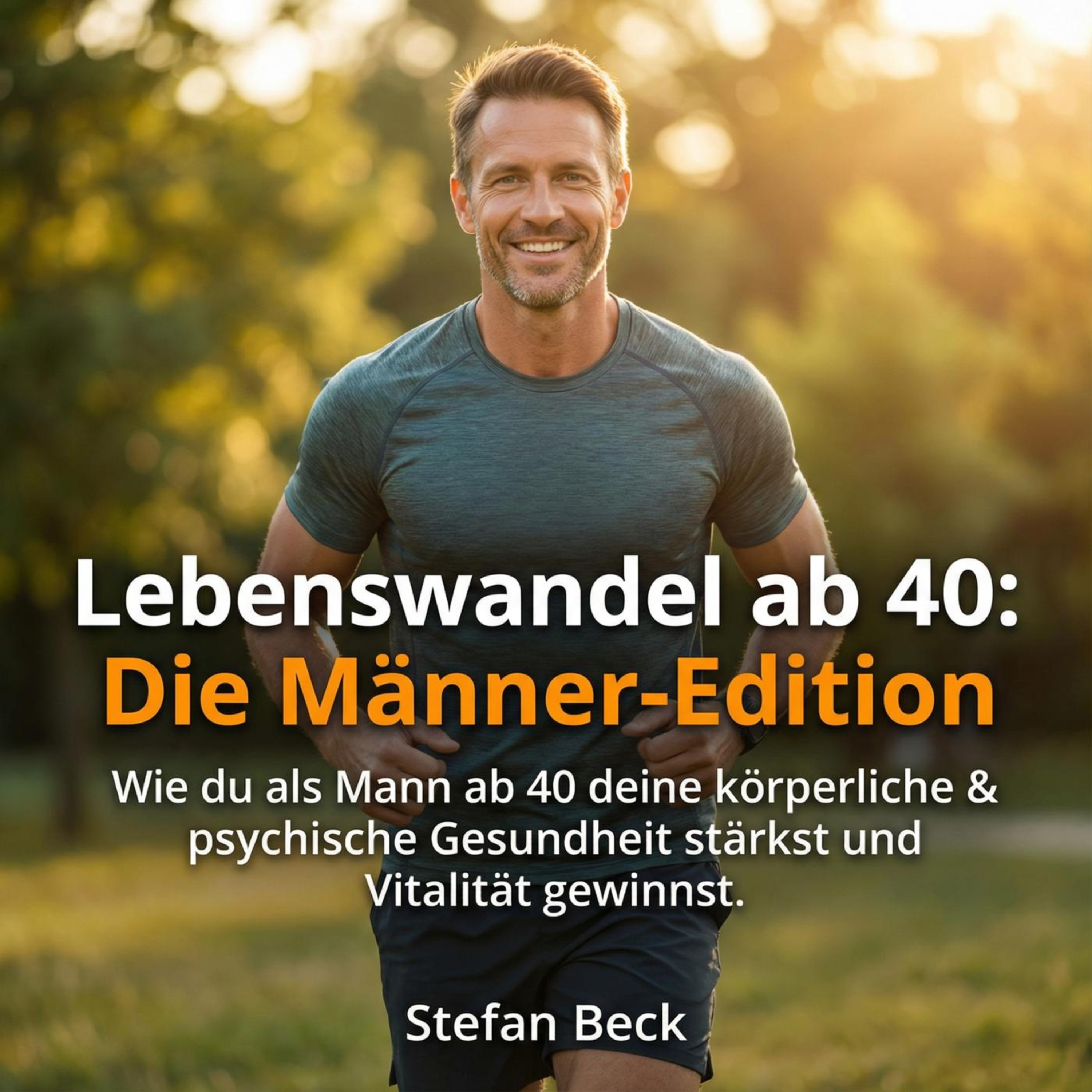 Lebenswandel ab 40 - Die Männer-Edition
