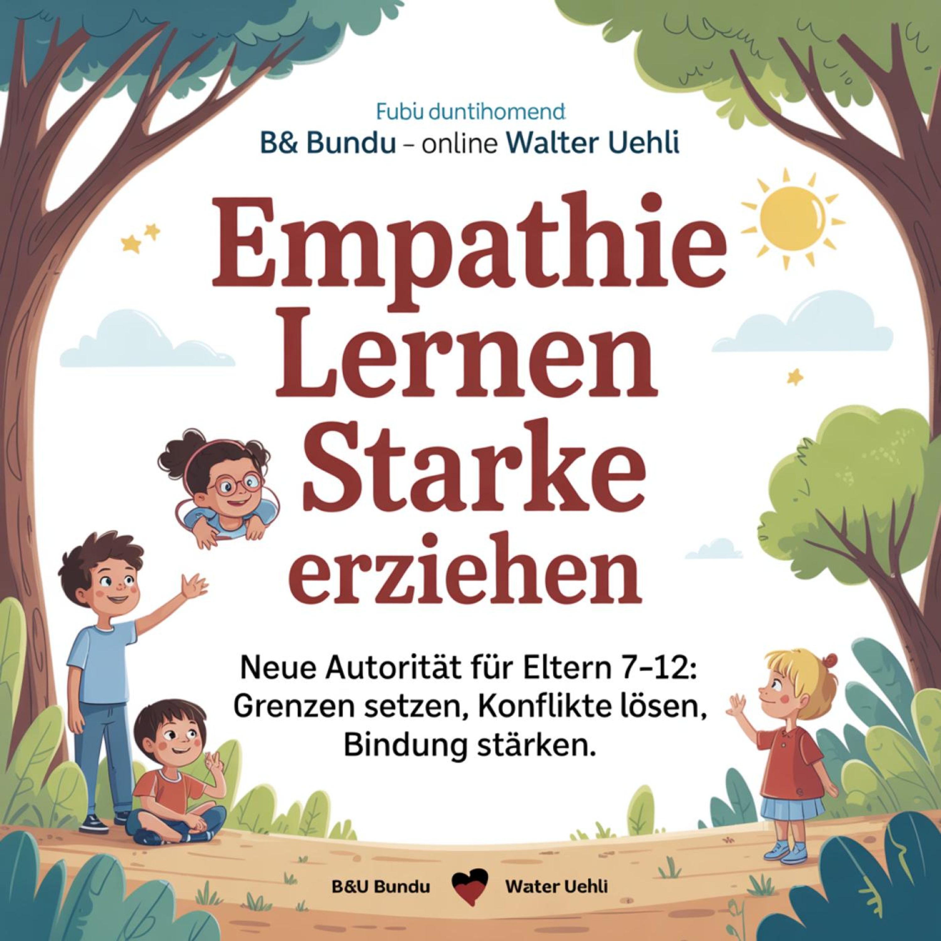Empathie lernen - Starke Kinder erziehen
