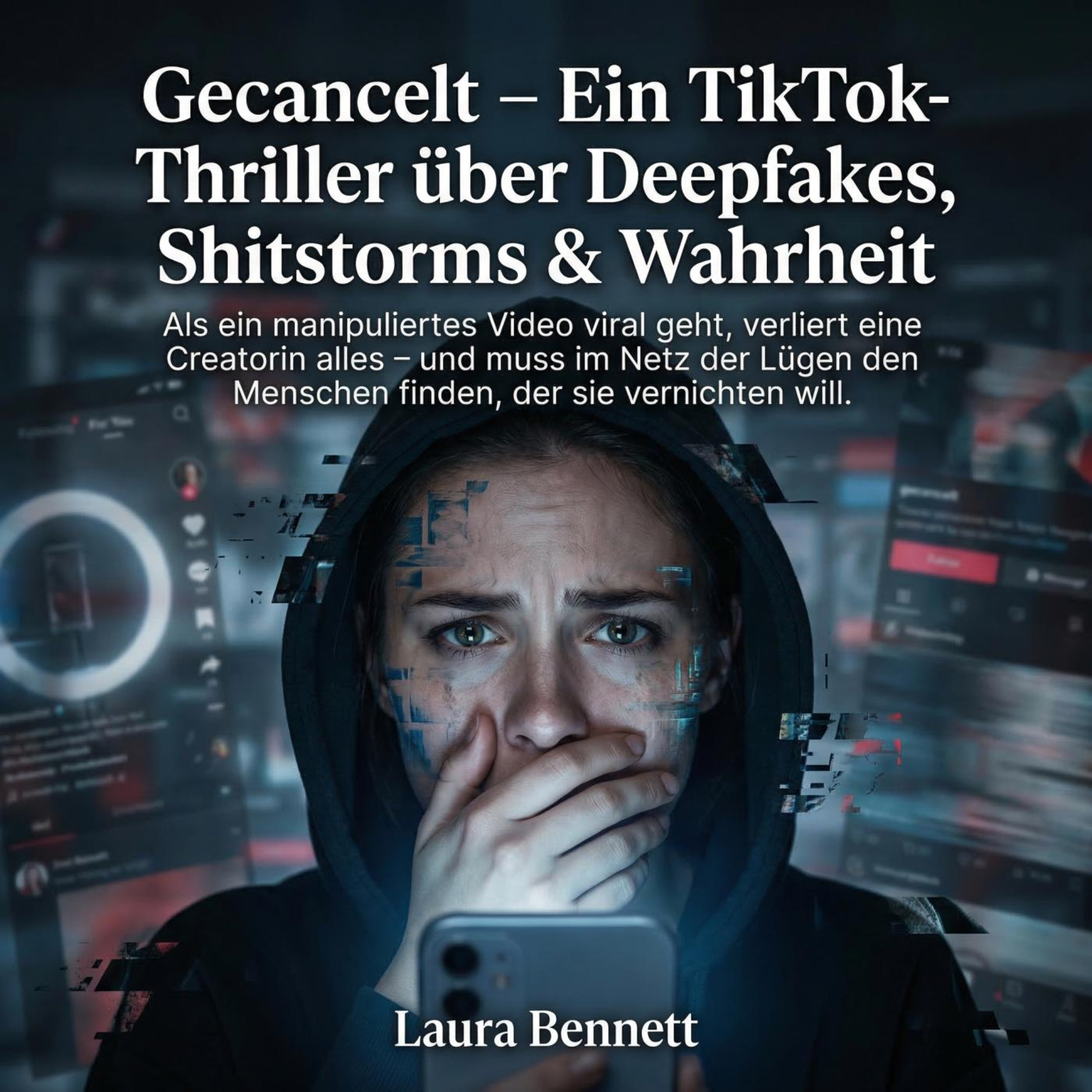 Gecancelt - Ein TikTok-Thriller über Deepfakes, Shitstorms & Wahrheit