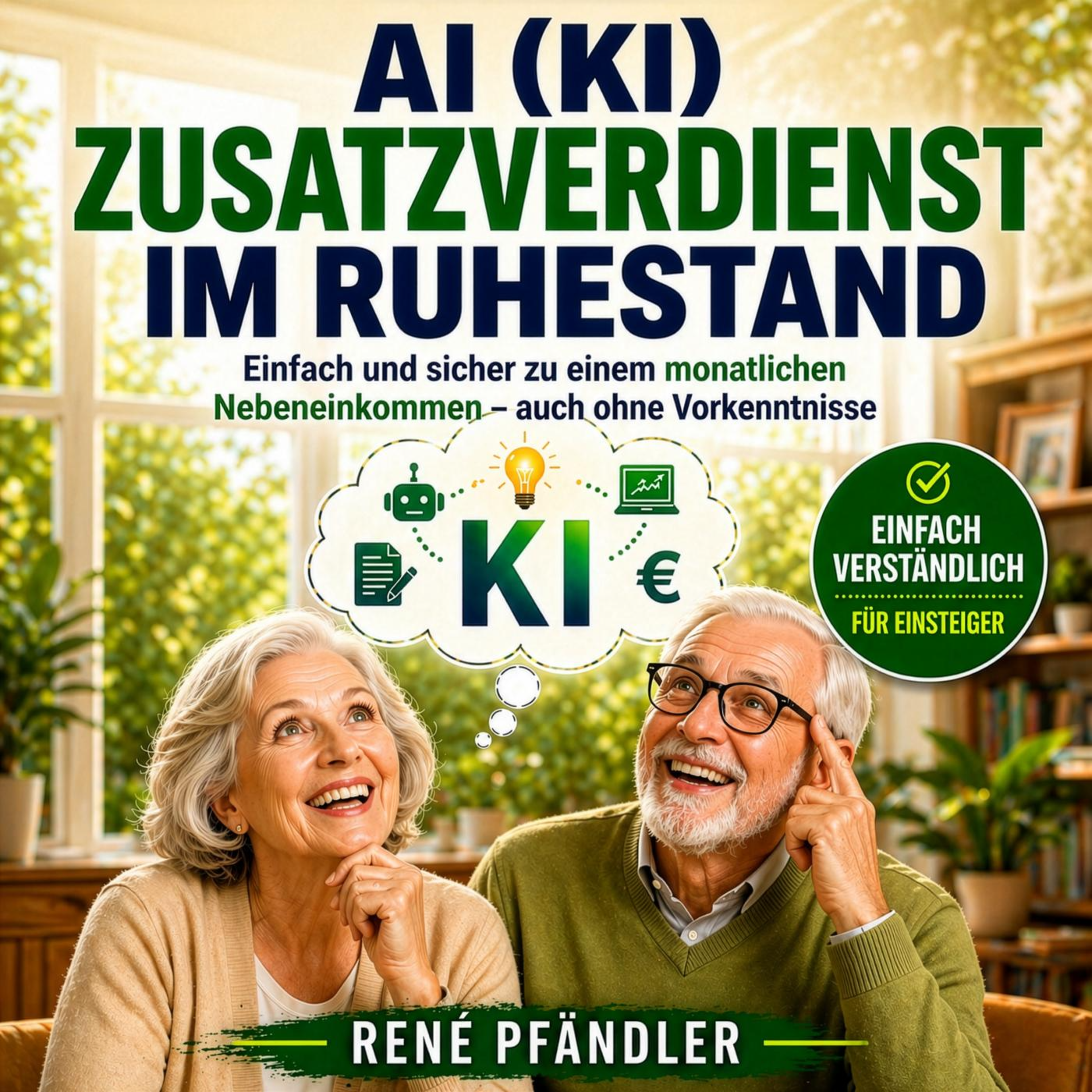 AI (KI) Zusatzverdienst im Ruhestand