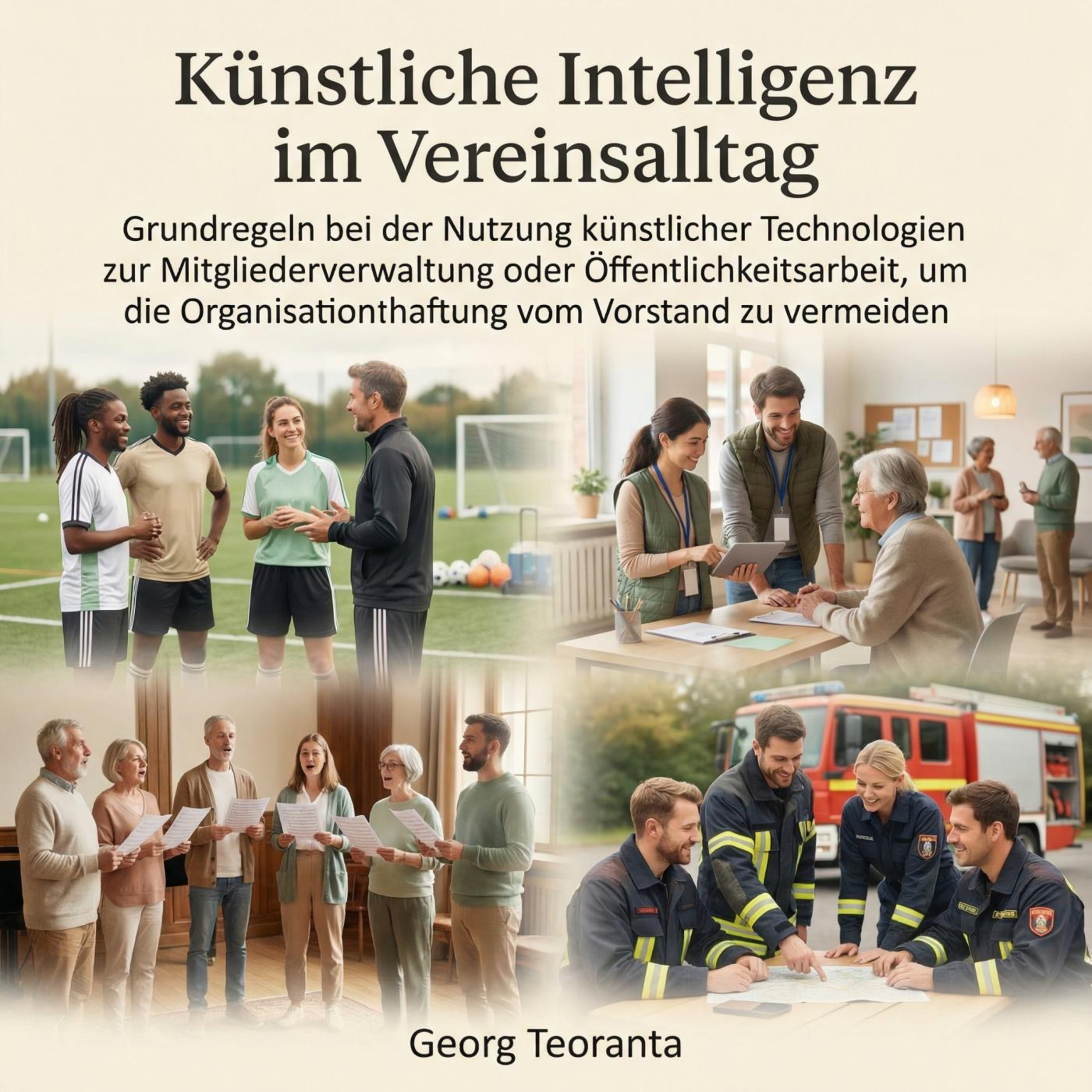 Künstliche Intelligenz im Vereinsalltag