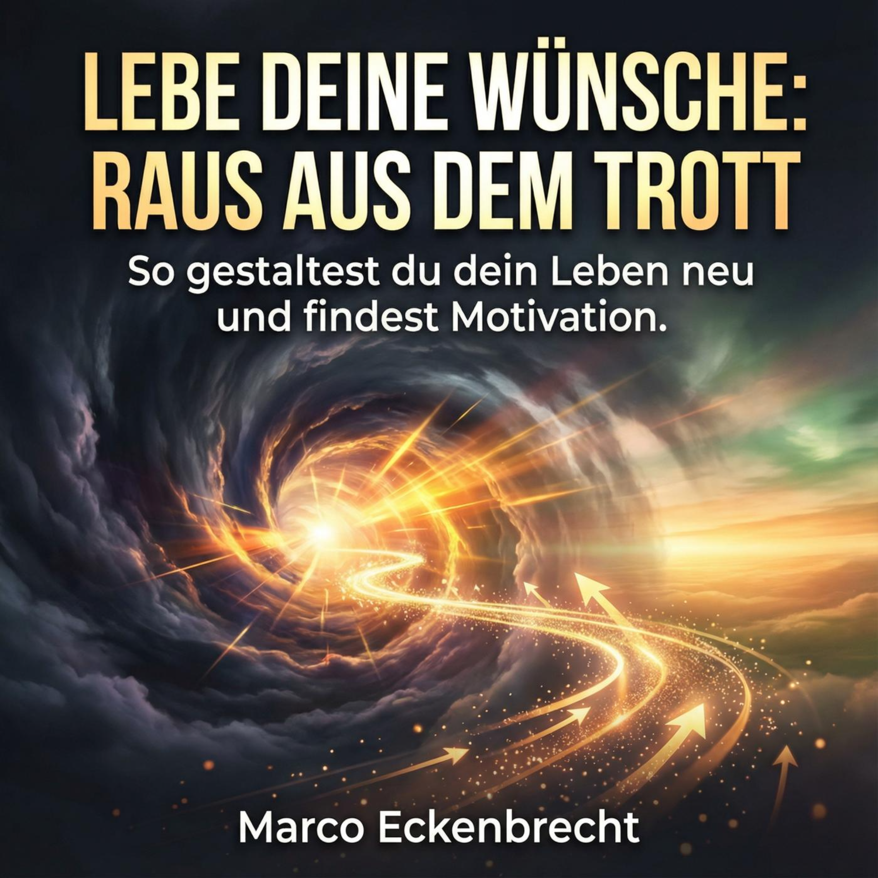 Lebe deine Wünsche: Raus aus dem Trott