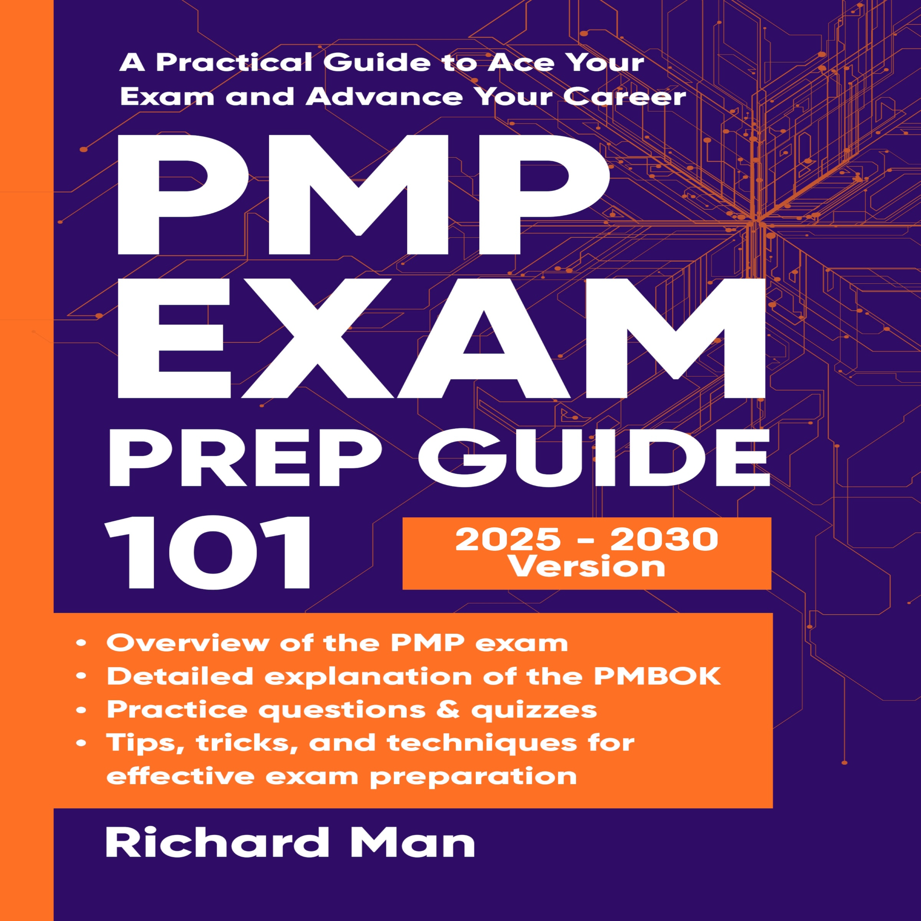 Pmp Exam Prep Guide 101