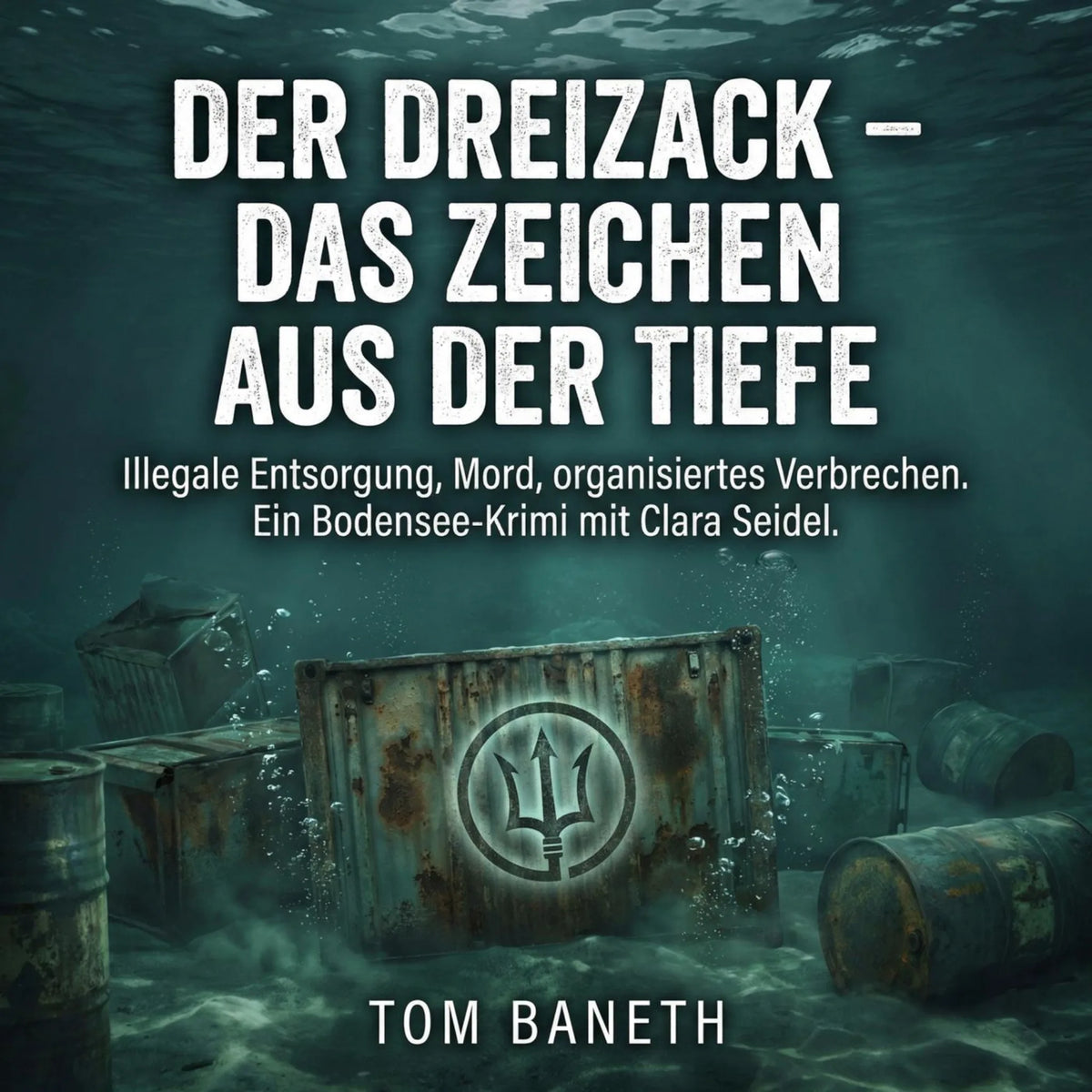 Der Dreizack - Das Zeichen aus der Tiefe