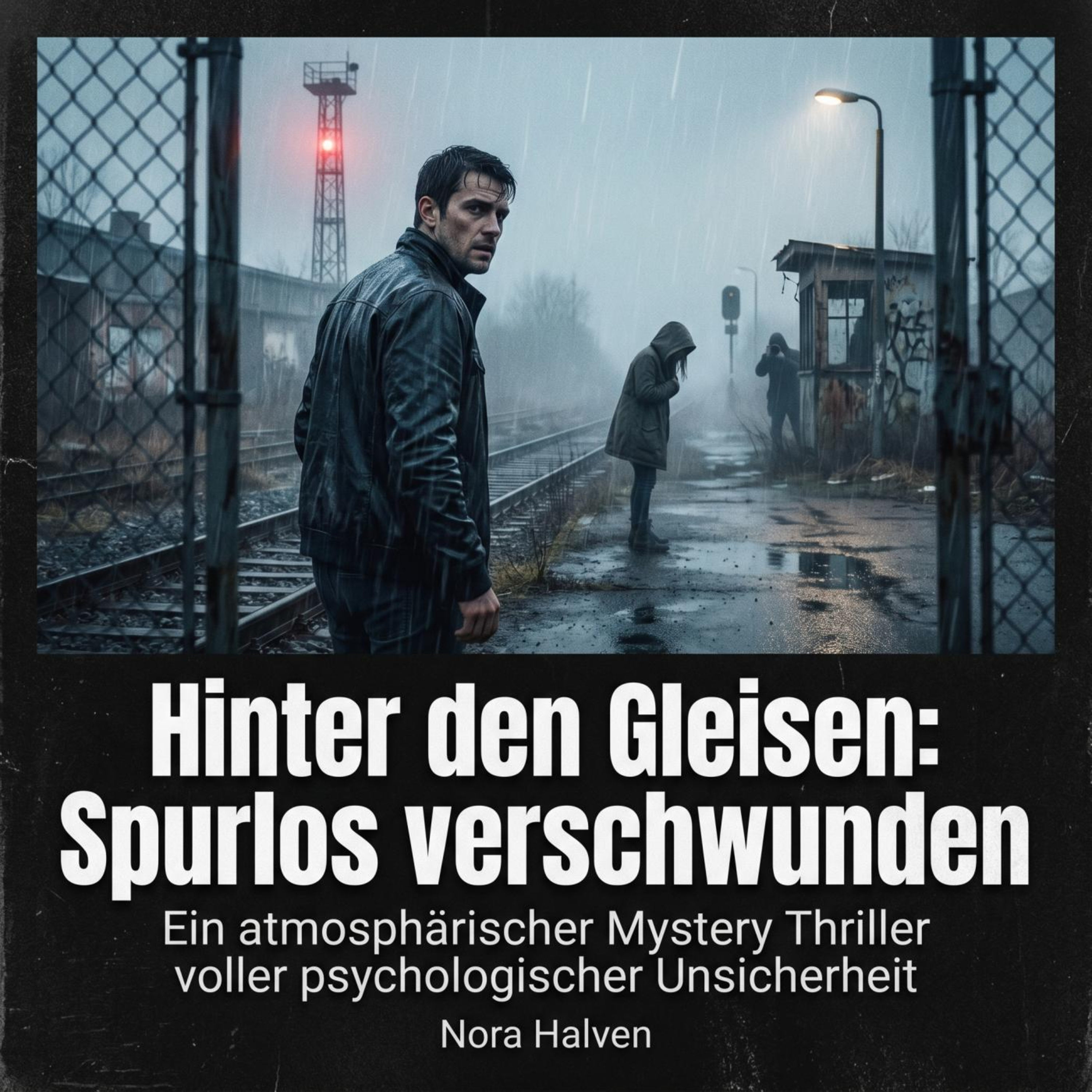 Hinter den Gleisen: Spurlos verschwunden