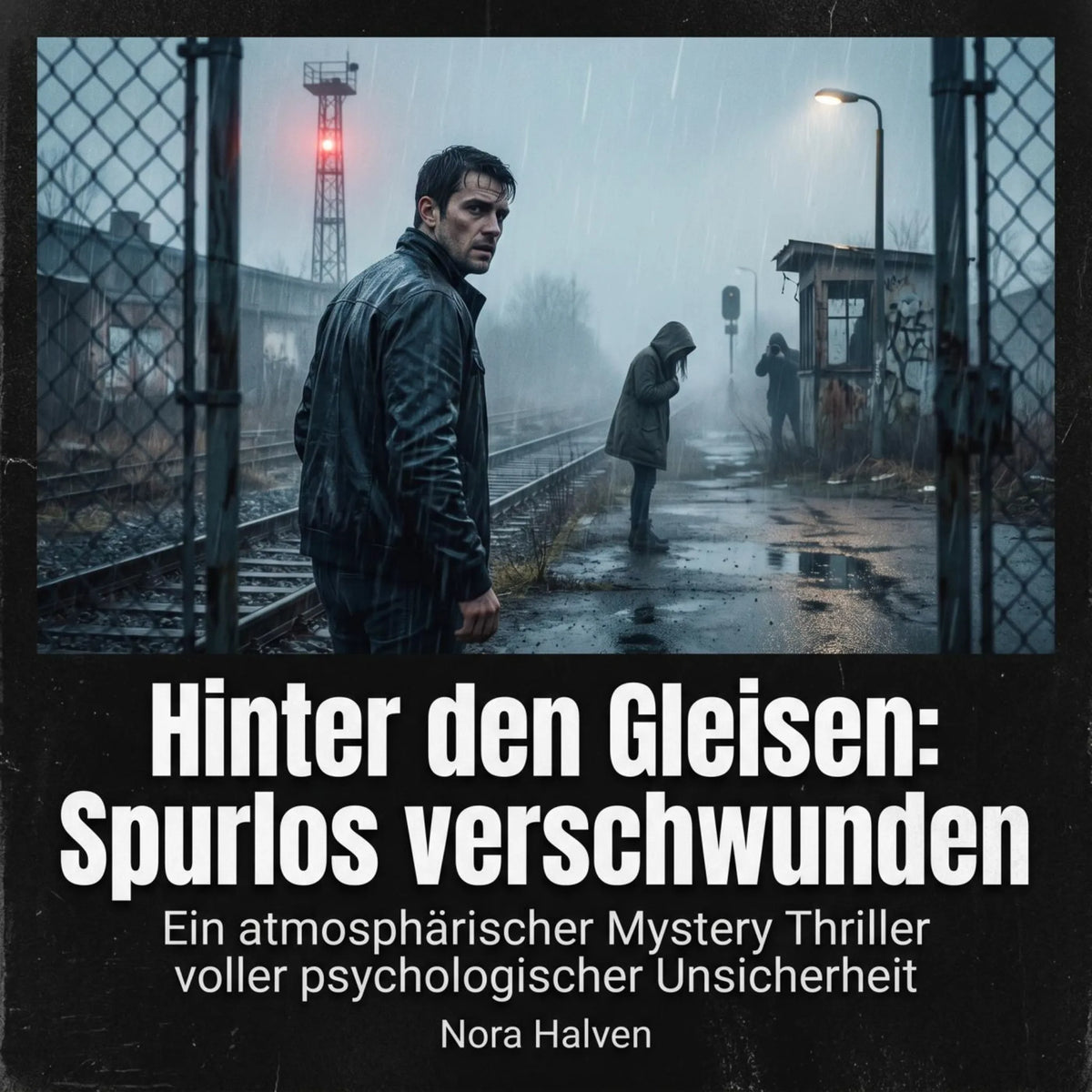 Hinter den Gleisen: Spurlos verschwunden