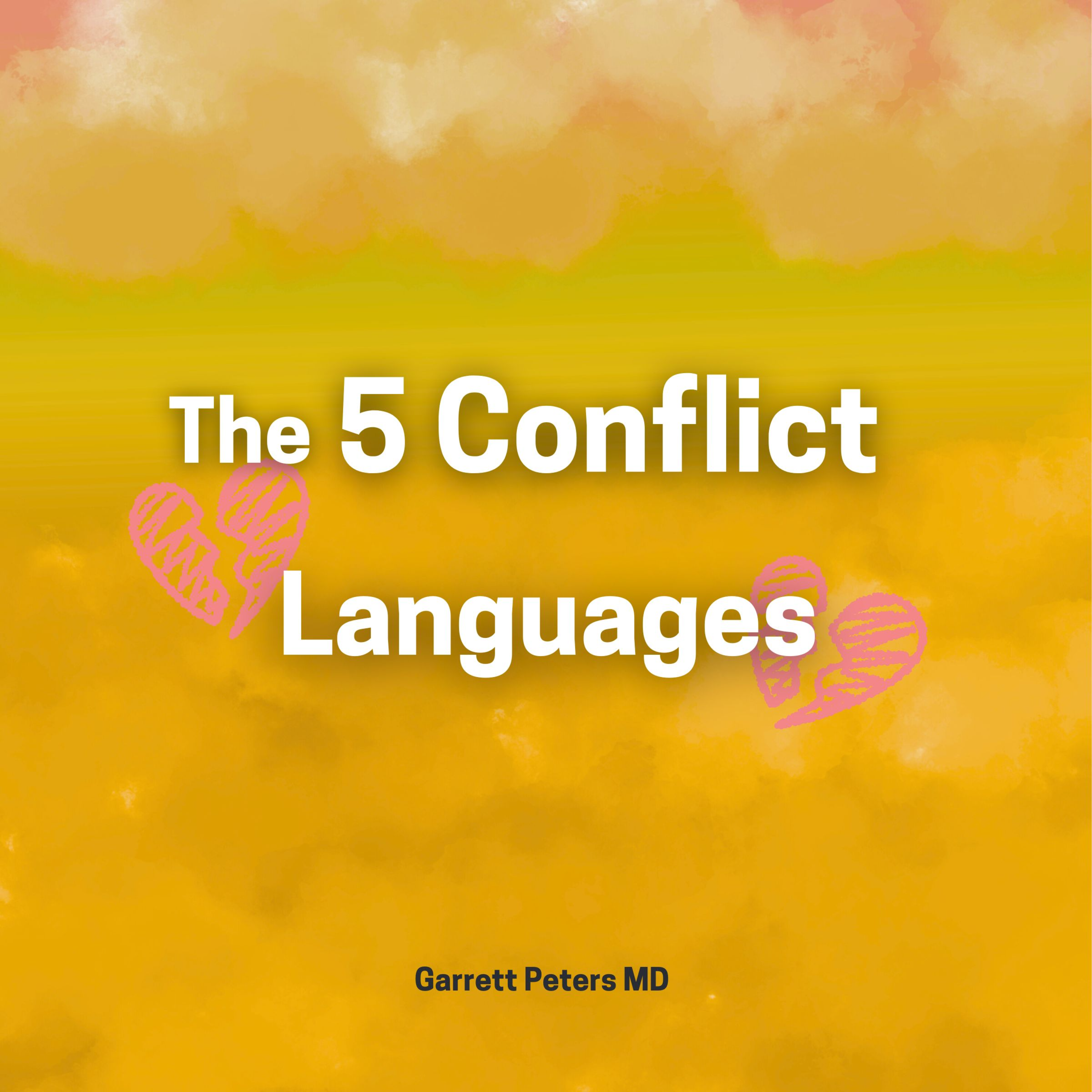 The 5 Conflict Languages