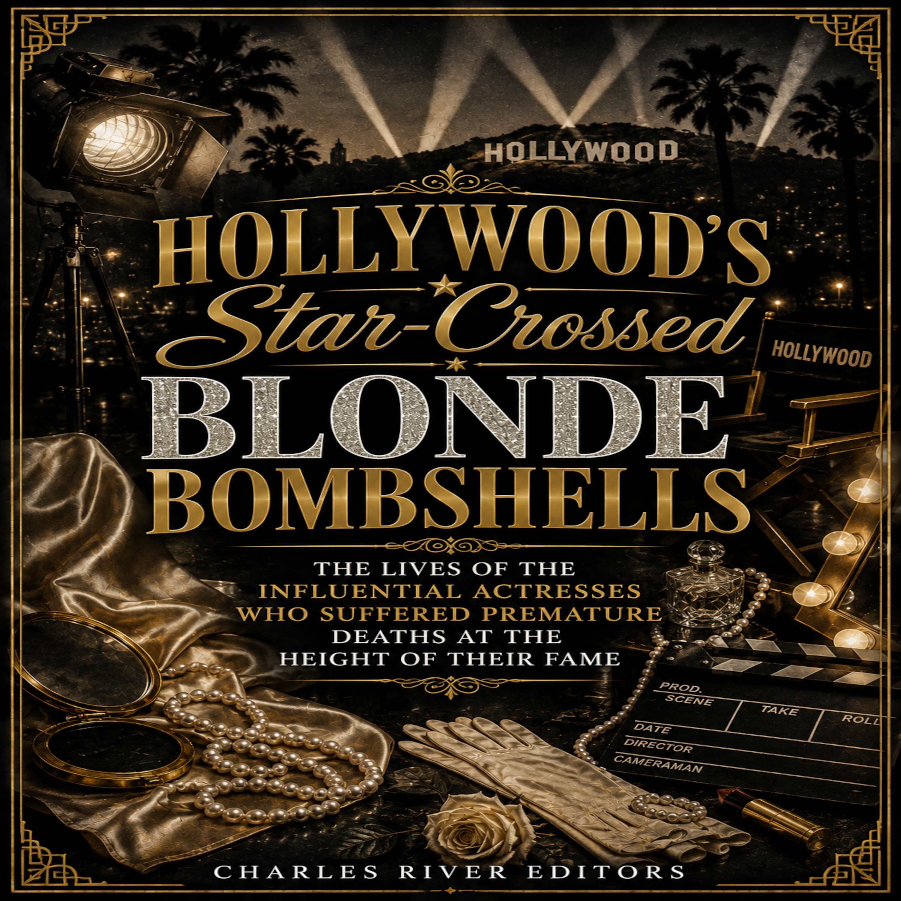 Hollywood's Star-Crossed Blonde Bombshells: The Lives of the Influential Actresses Who Suffered Premature Deaths at the Height of Their Fame