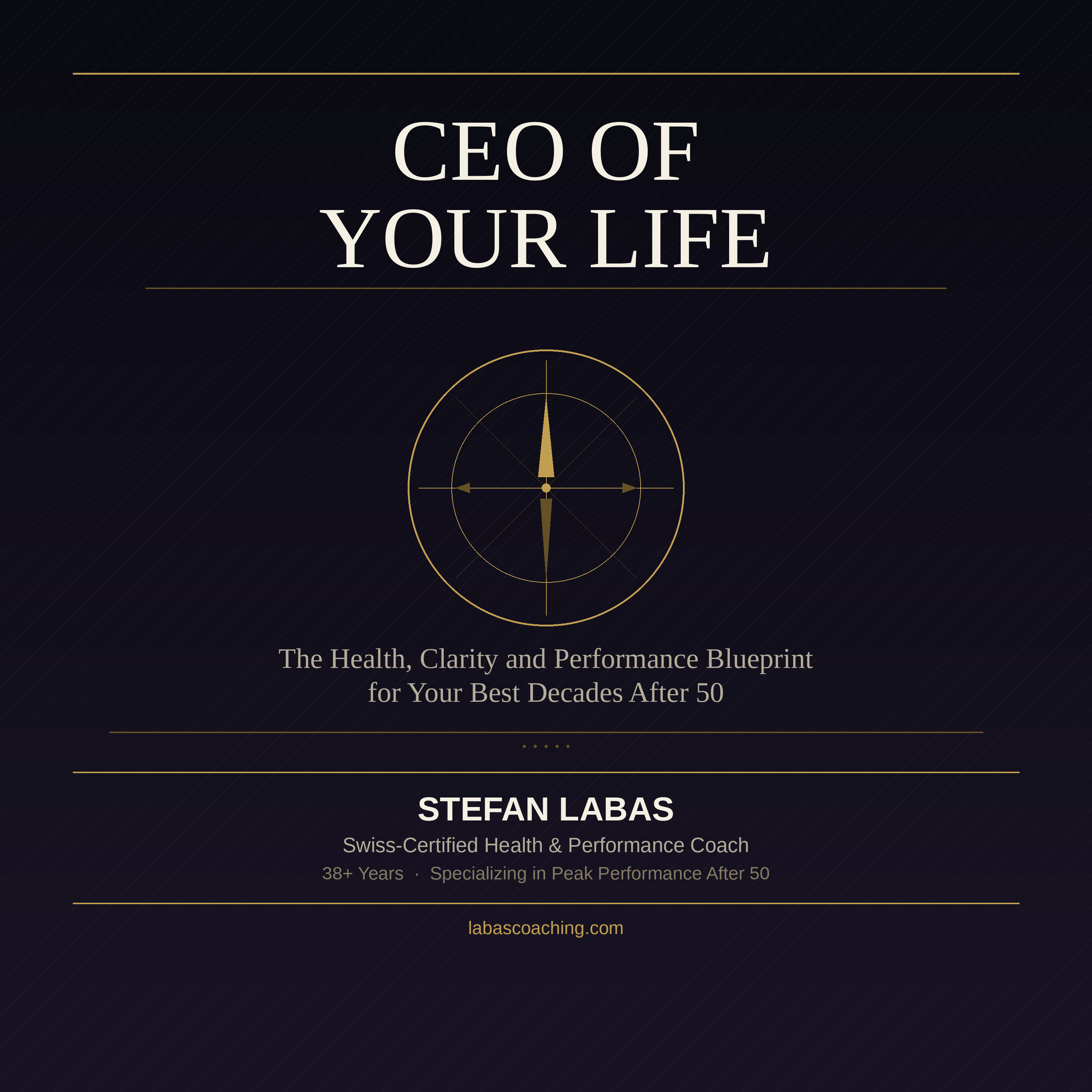 CEO of Your Life