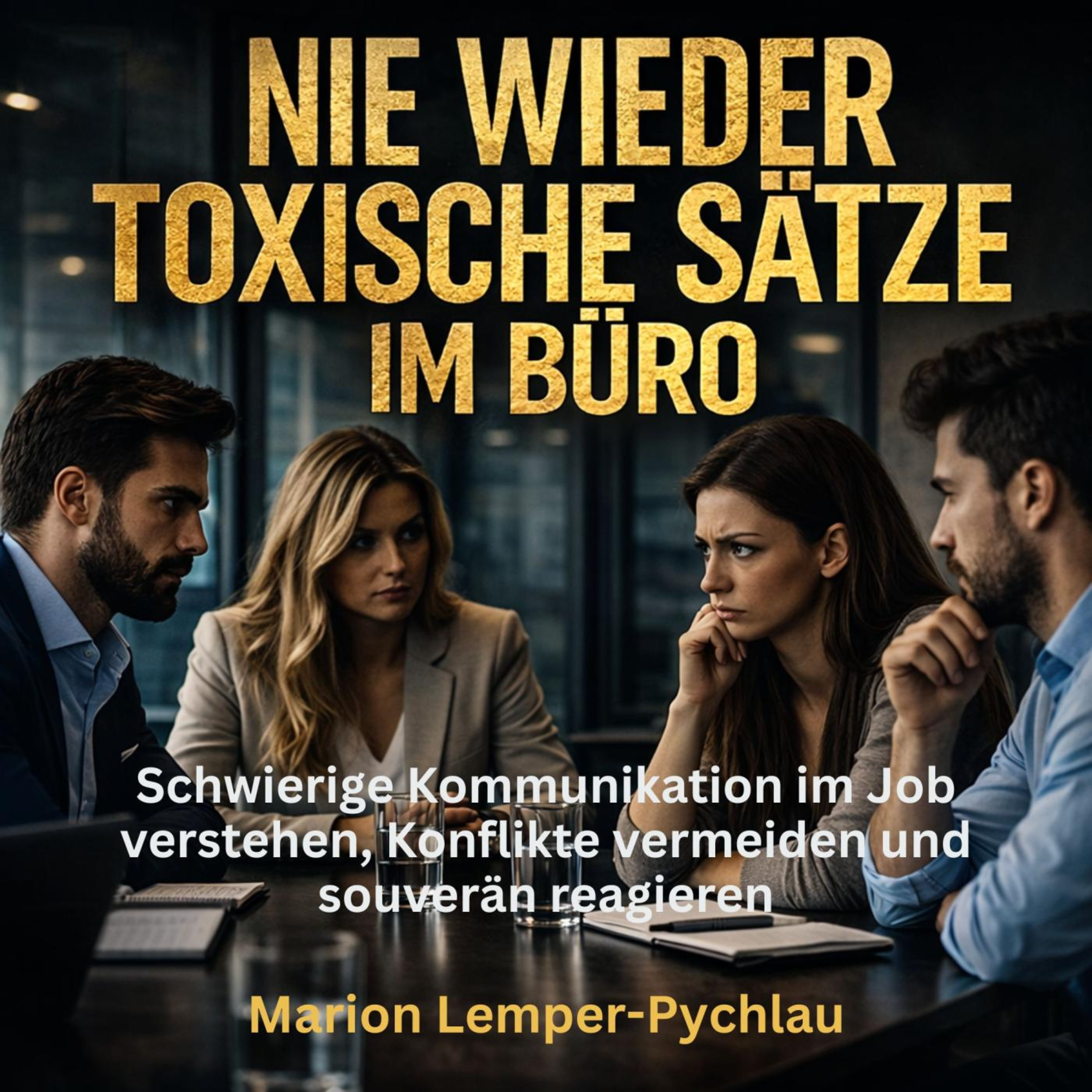 Nie wieder toxische Sätze im Büro