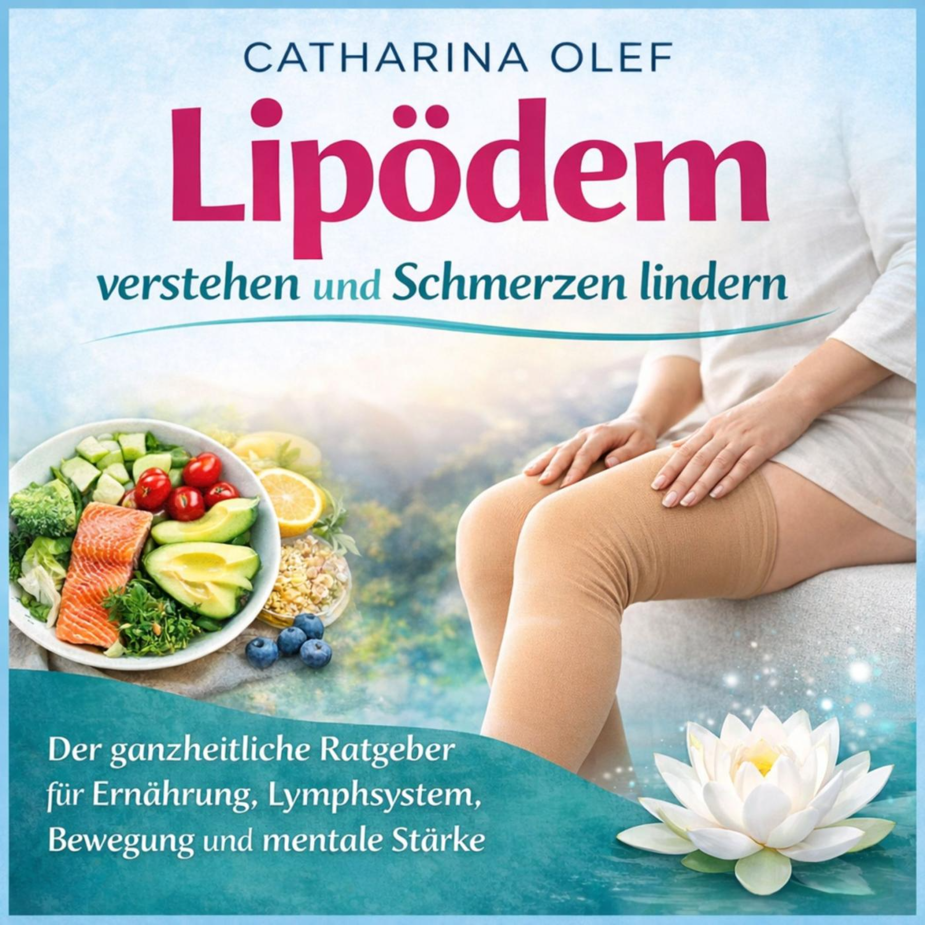 Lipödem verstehen und Schmerzen lindern