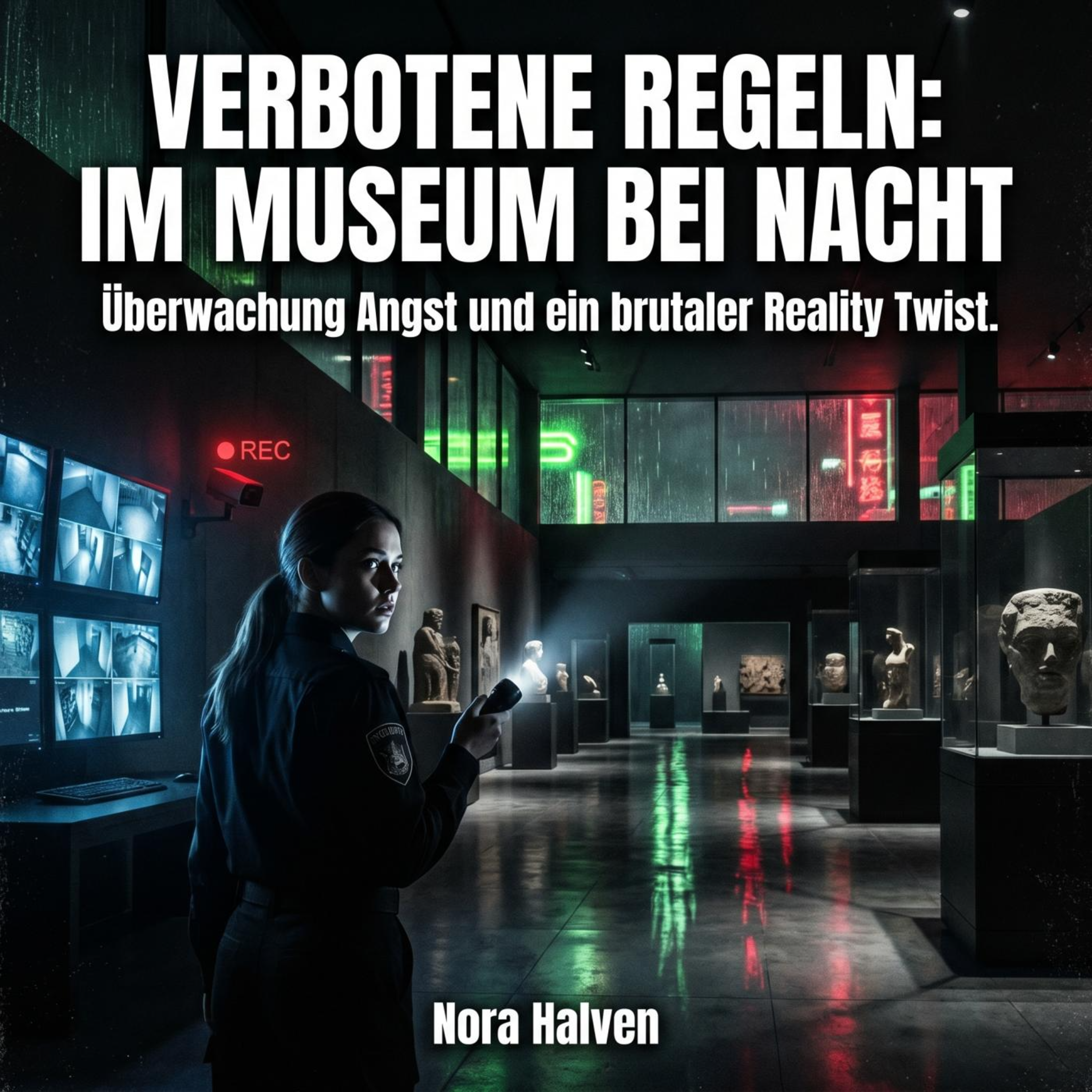 Verbotene Regeln: Im Museum bei Nacht