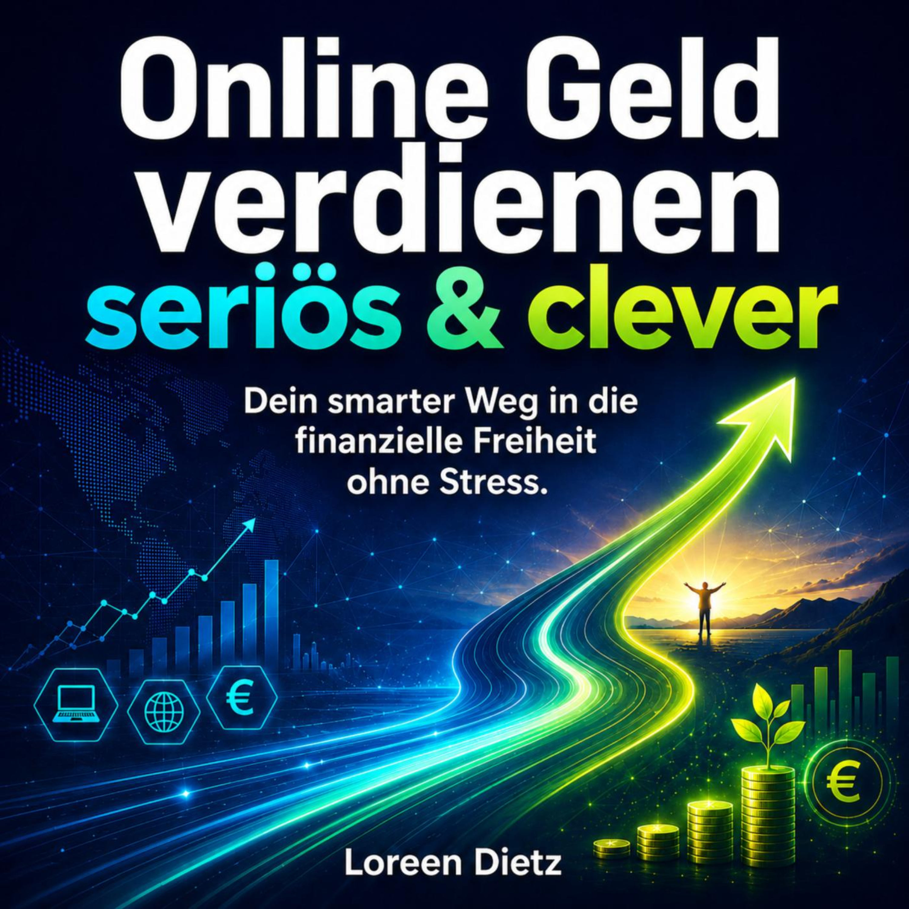 Online Geld verdienen seriös & clever
