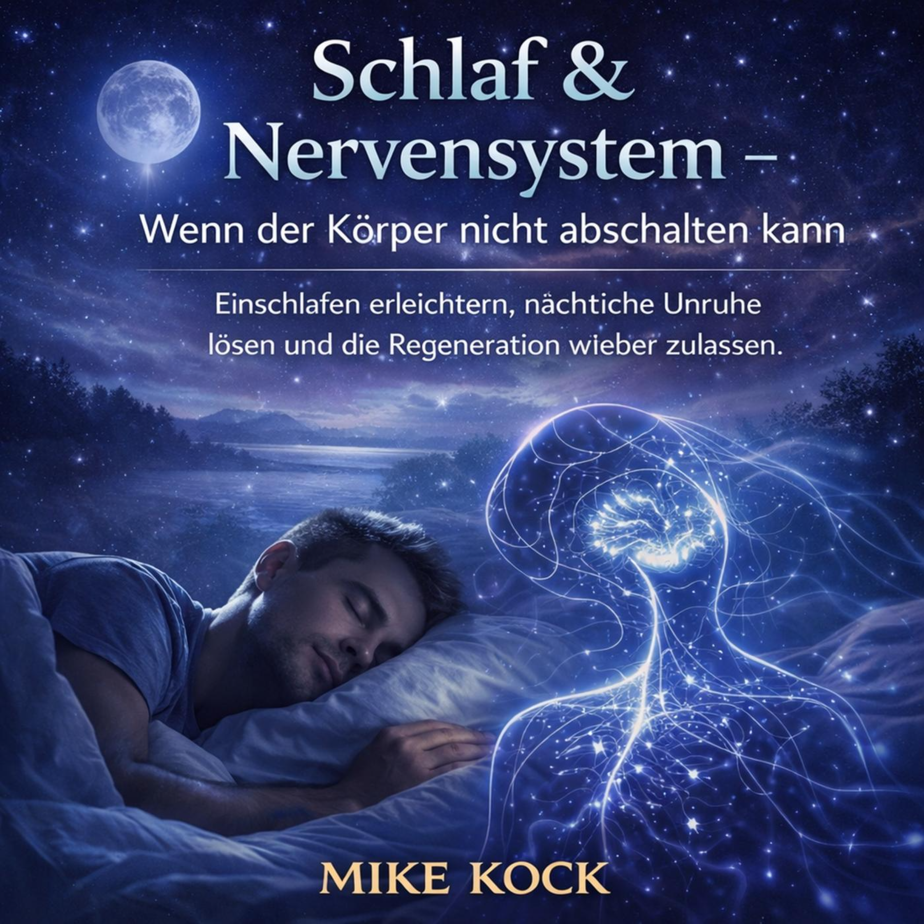 Schlaf & Nervensystem - Wenn der Körper nicht abschalten kann