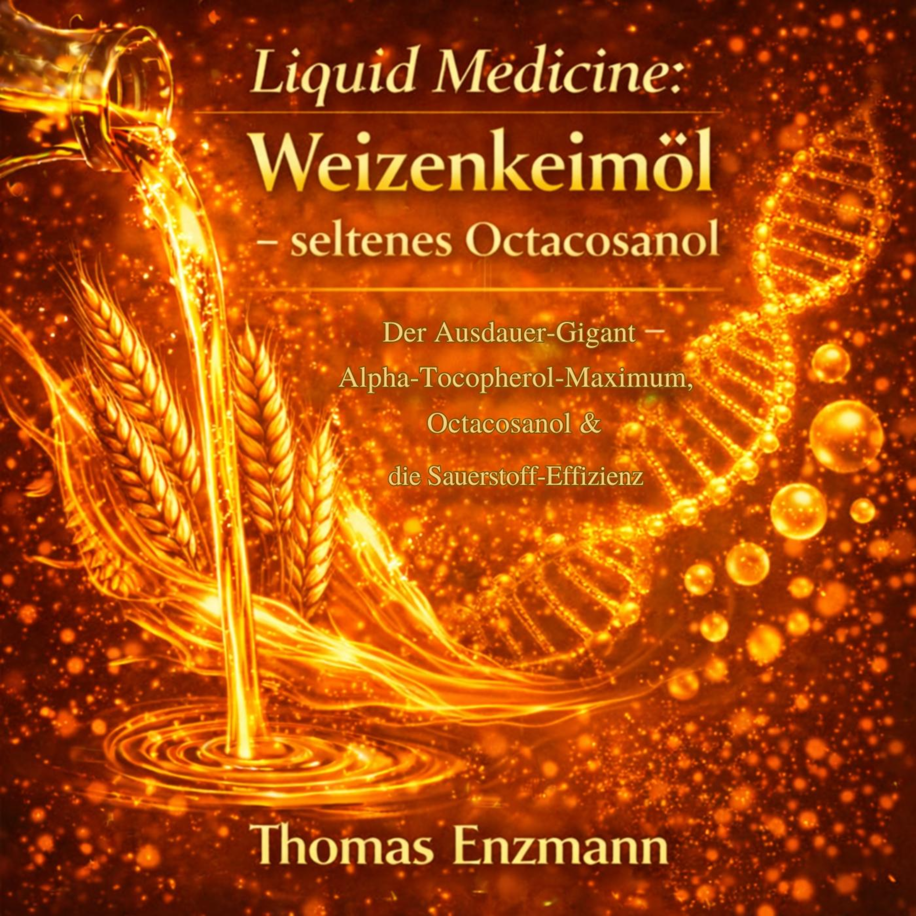 Liquid Medicine: Weizenkeimöl - seltenes Octacosanol