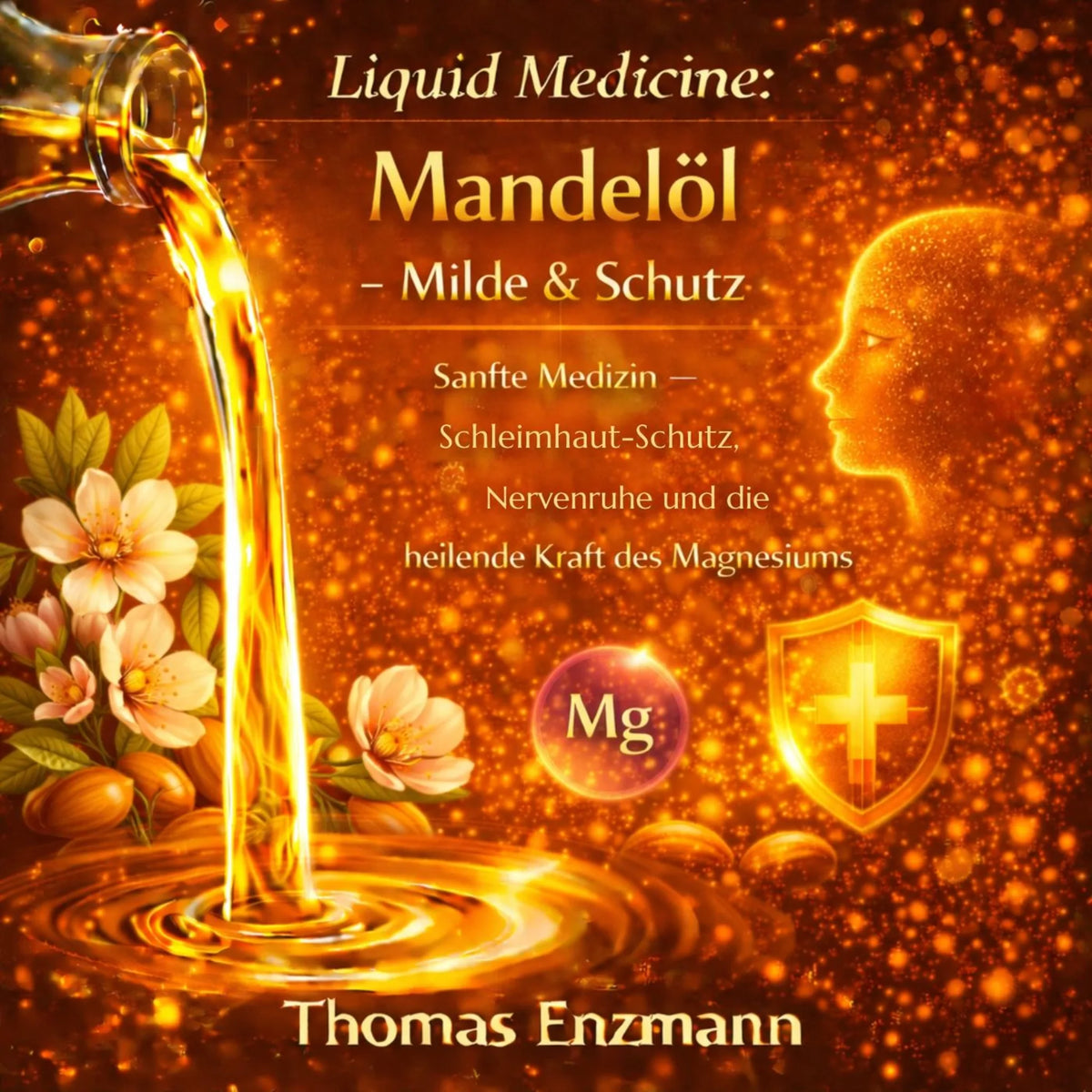 Liquid Medicine: Mandelöl - Milde & Schutz