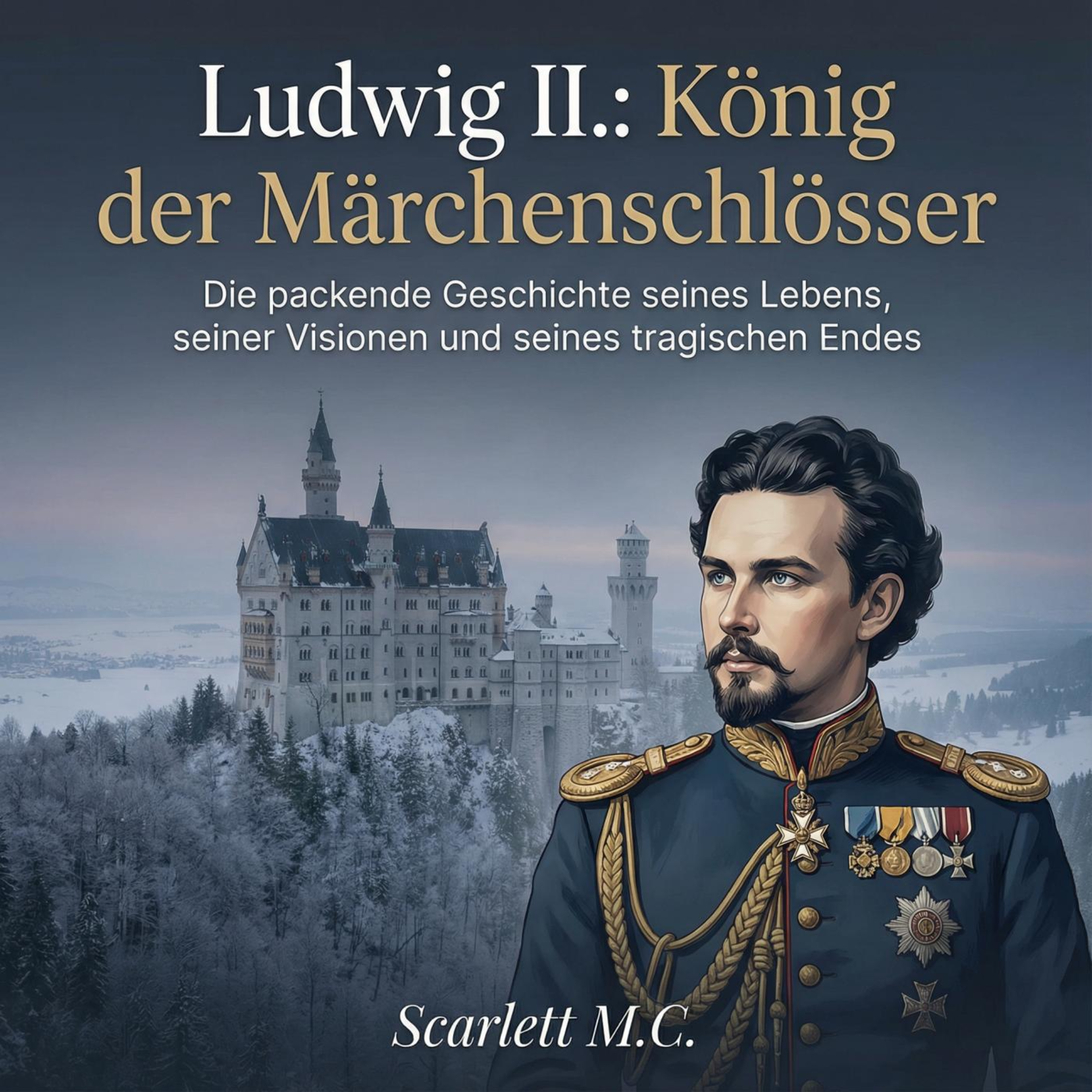 Ludwig II. - König der Märchenschlösser