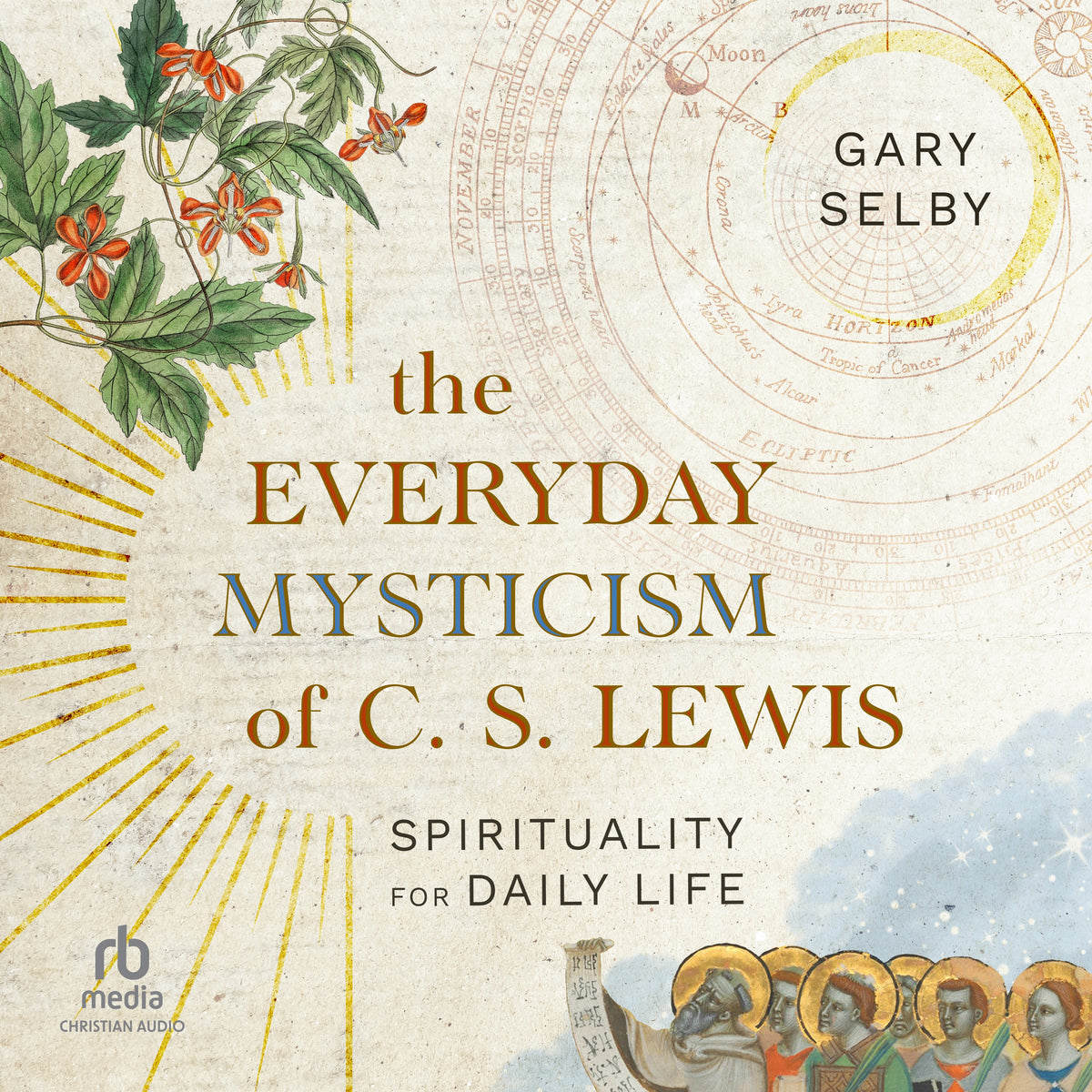The Everyday Mysticism of C. S. Lewis