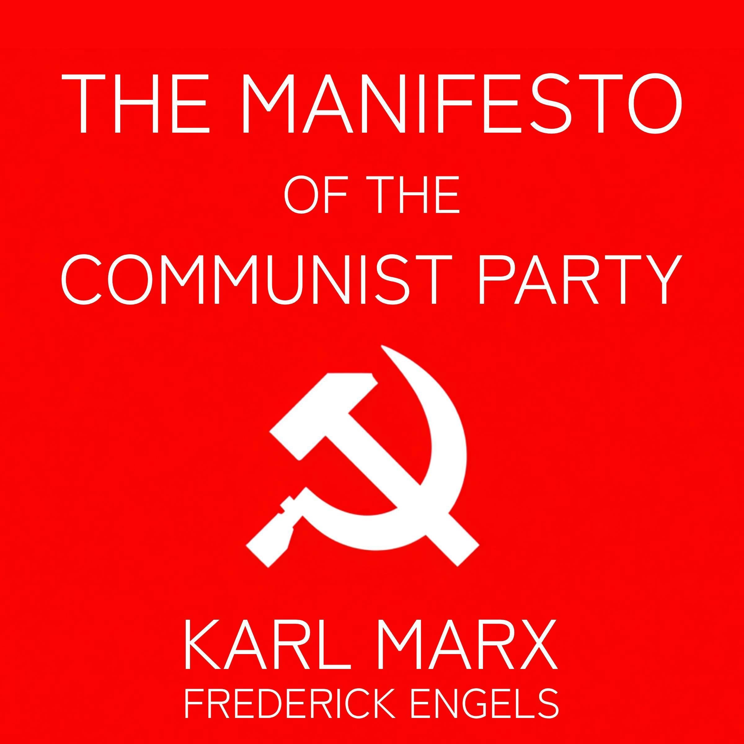 The Manifesto of the Communist Party