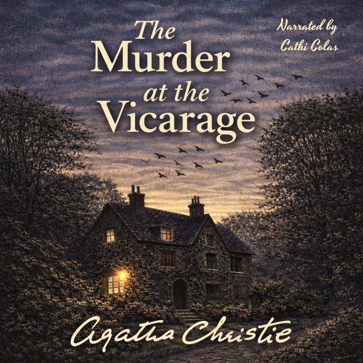 The Murder at the Vicarage