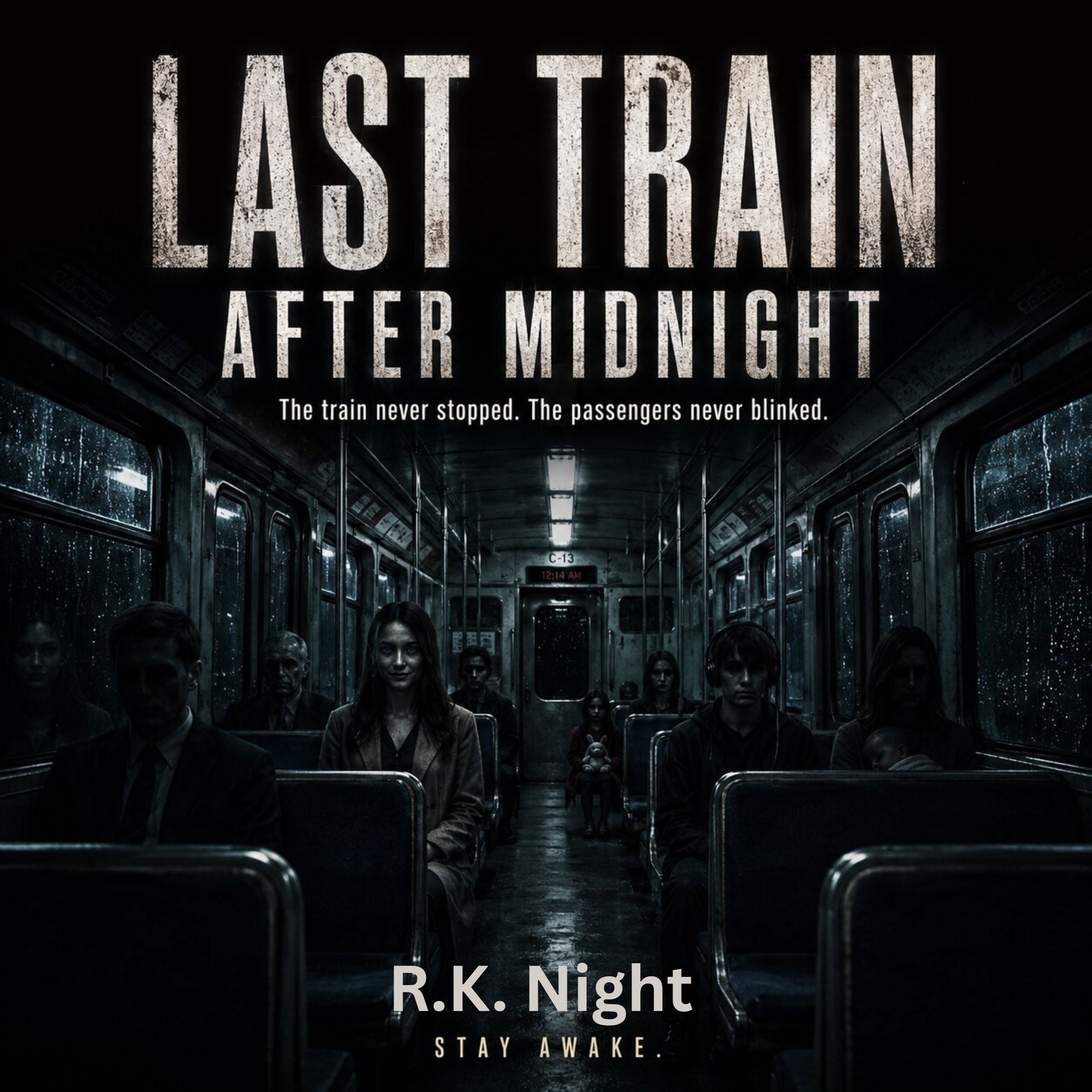 Last Train After Midnight