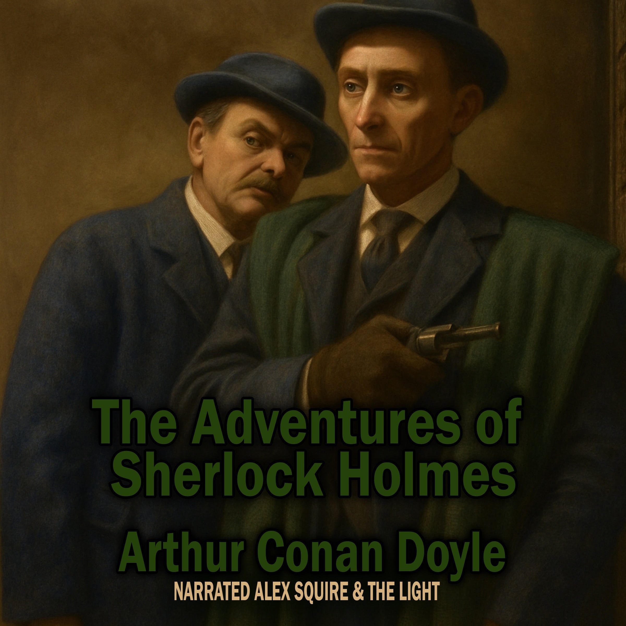 The Adventures Of Sherlock Holmes