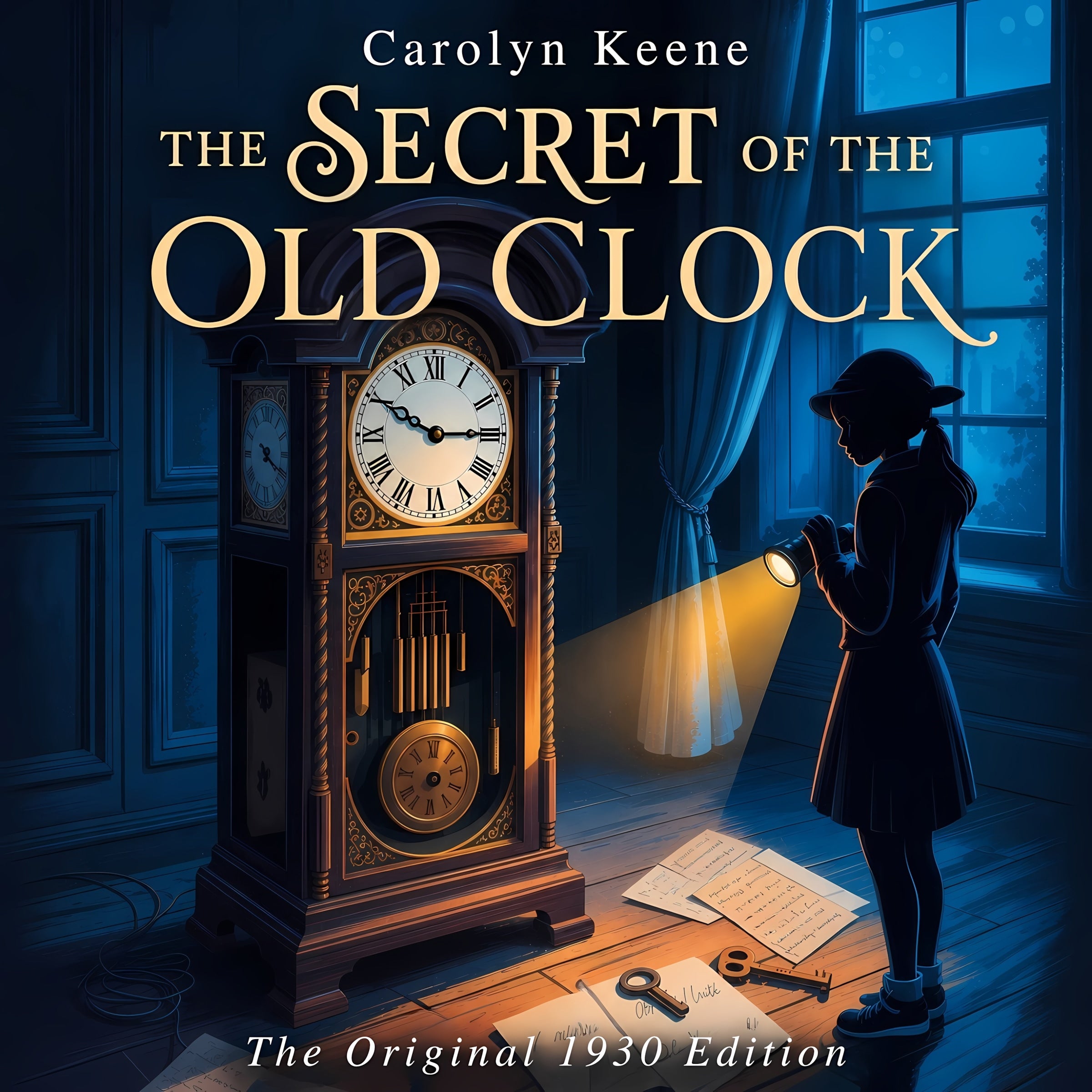 The Secret of the Old Clock