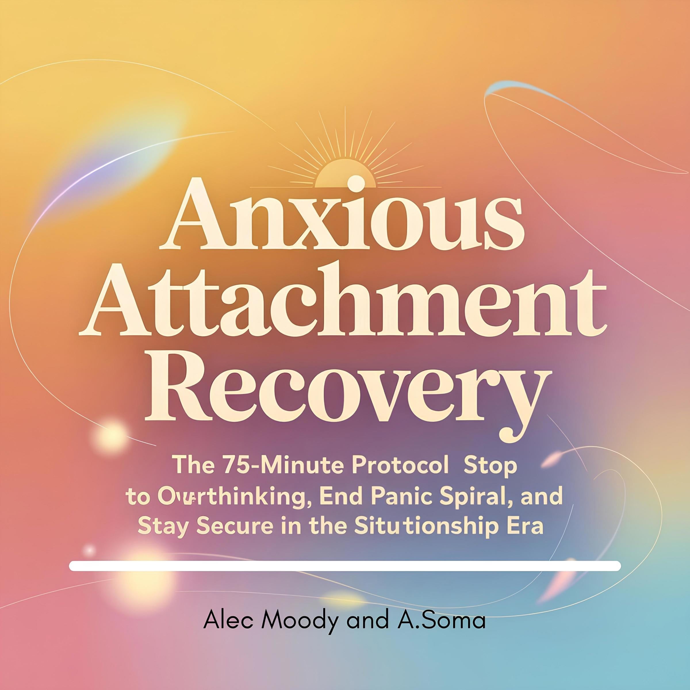 Anxious Attachment Recovery