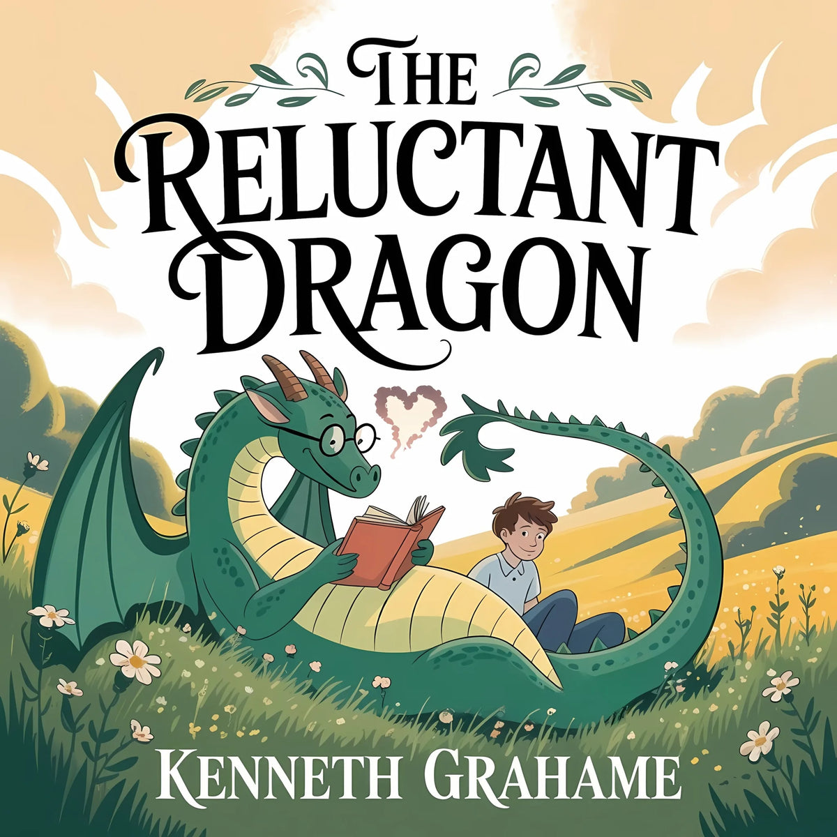 The Reluctant Dragon