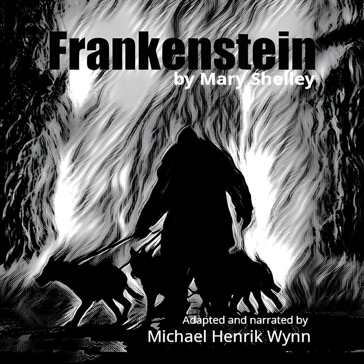 Frankenstein by Mary Shelley