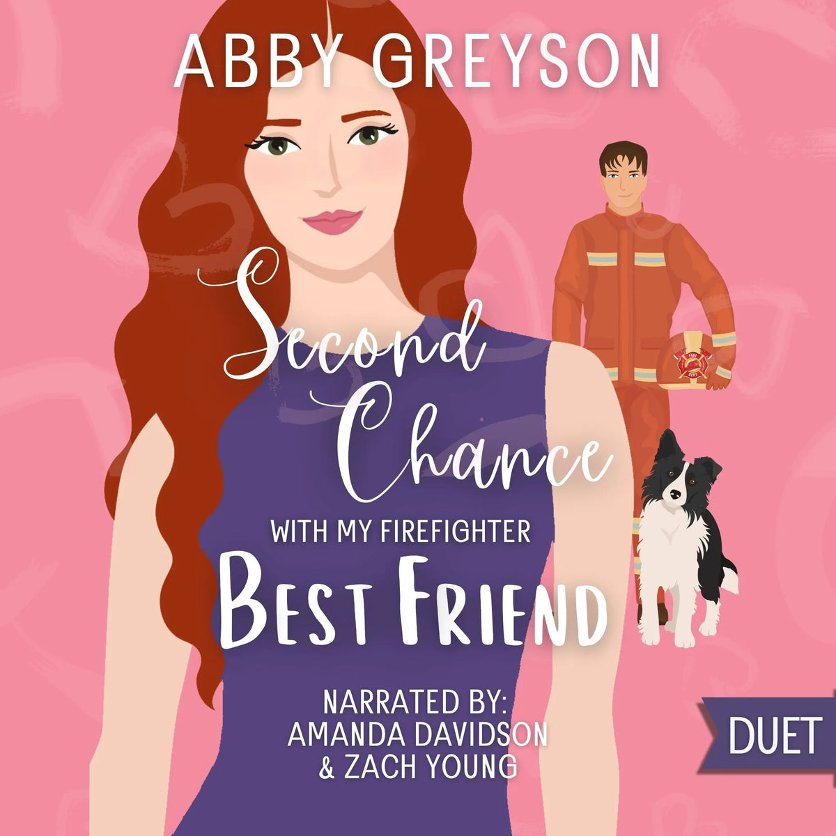 Second Chance with my Firefighter Best Friend