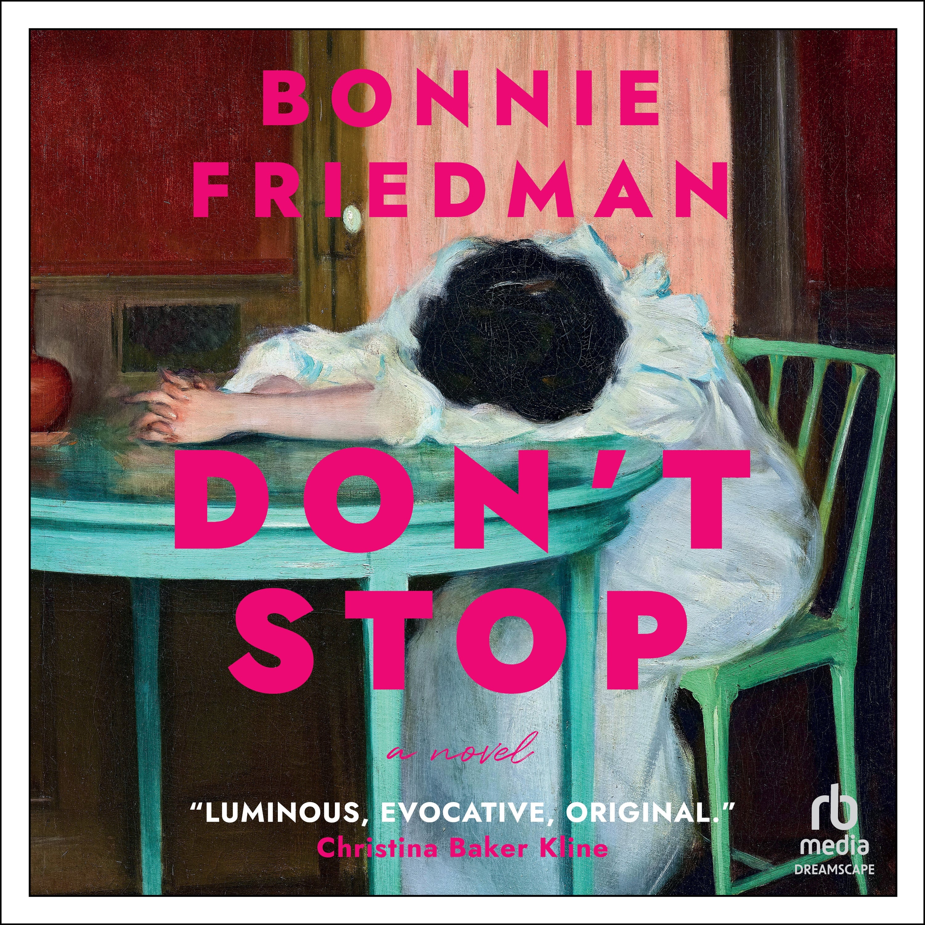 Don't Stop
