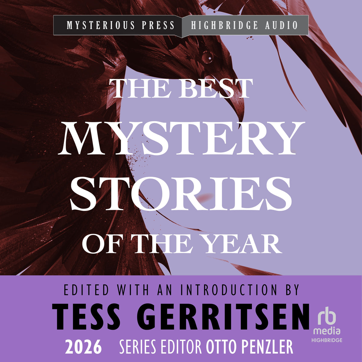 The Mysterious Bookshop Presents the Best Mystery Stories of the Year 2026