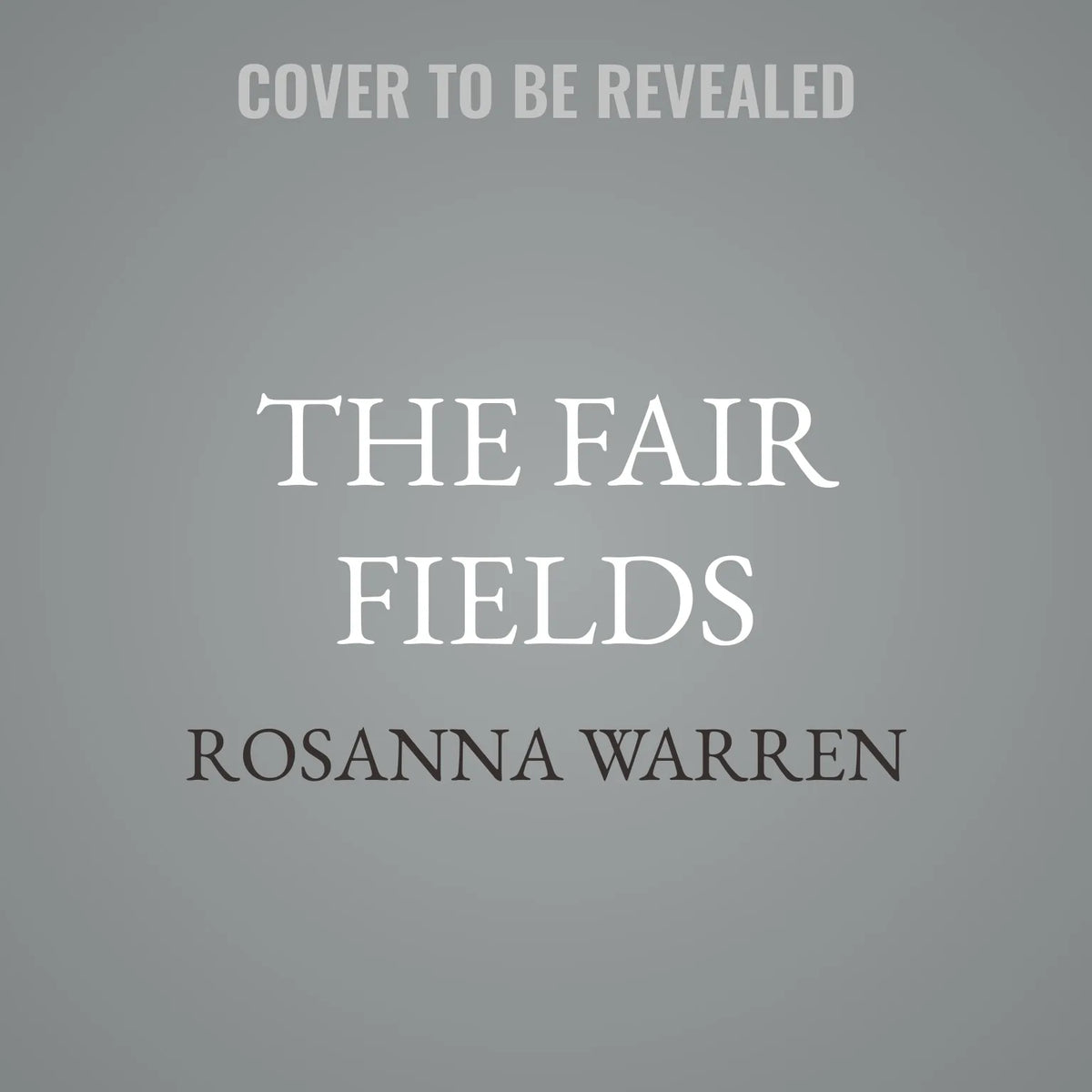 The Fair Fields