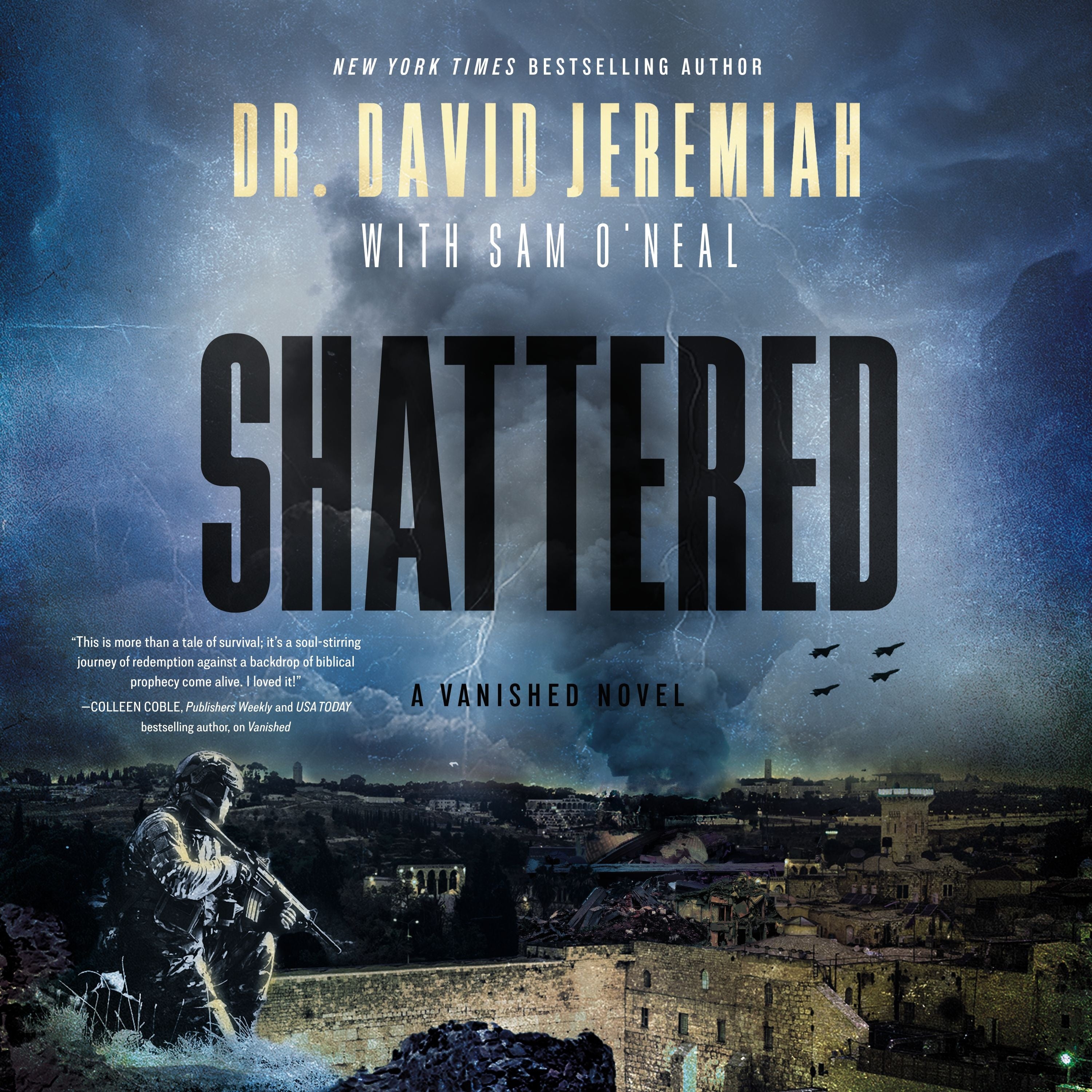 Shattered