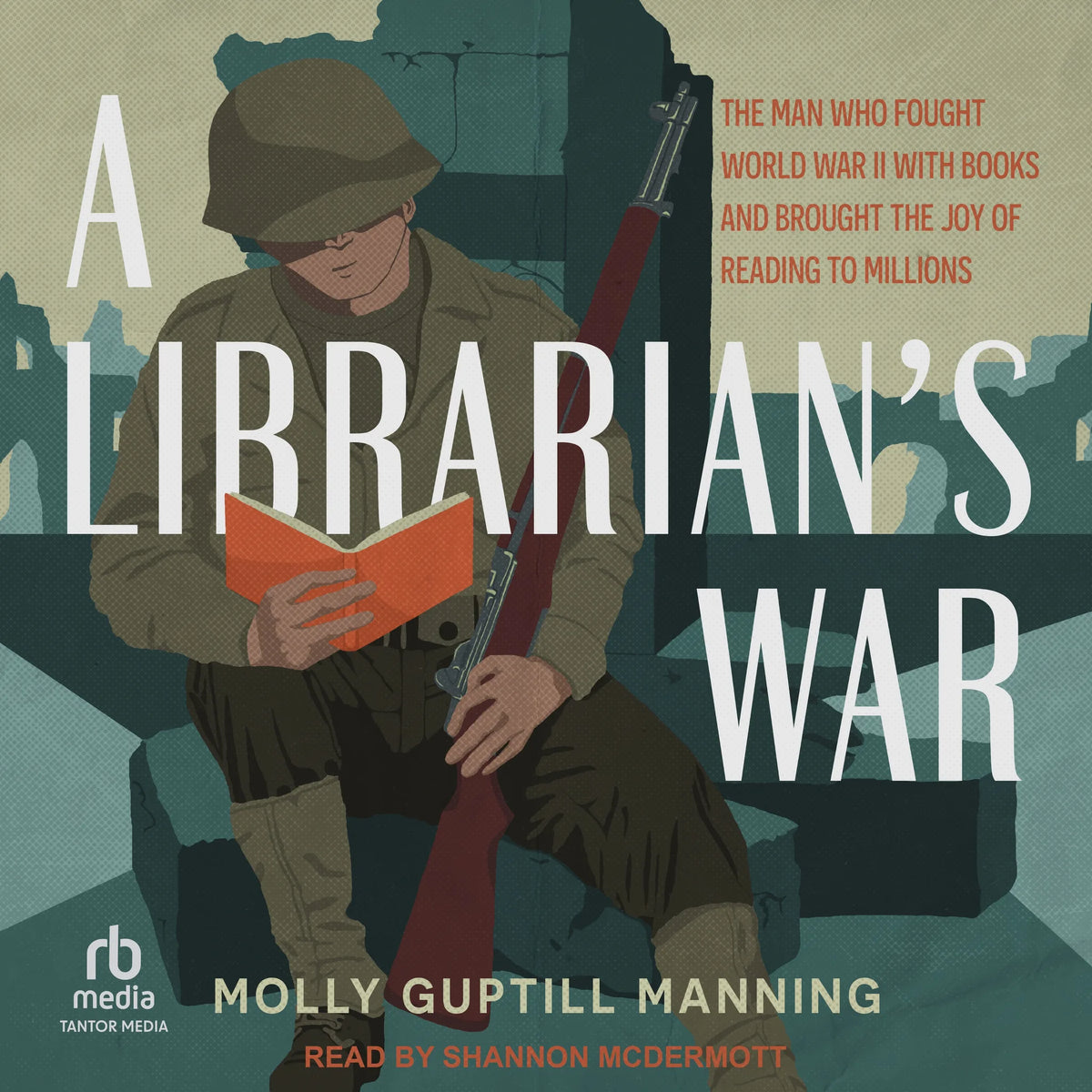 A Librarian's War